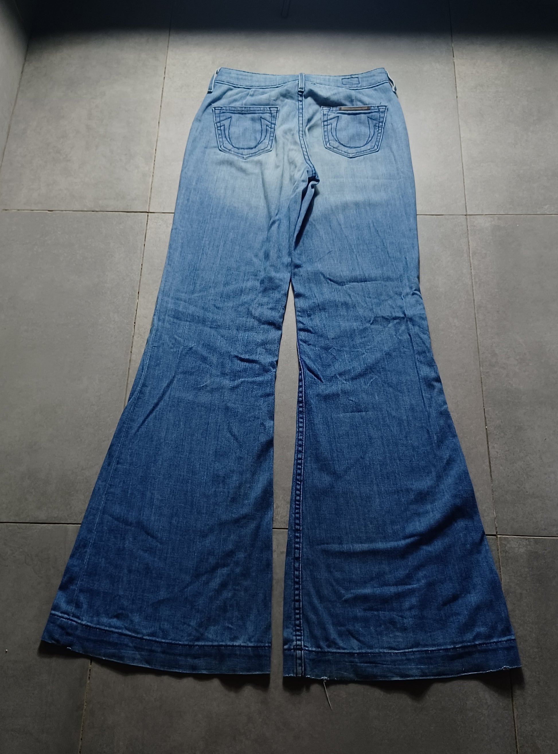 Flared Jeansy True Religion