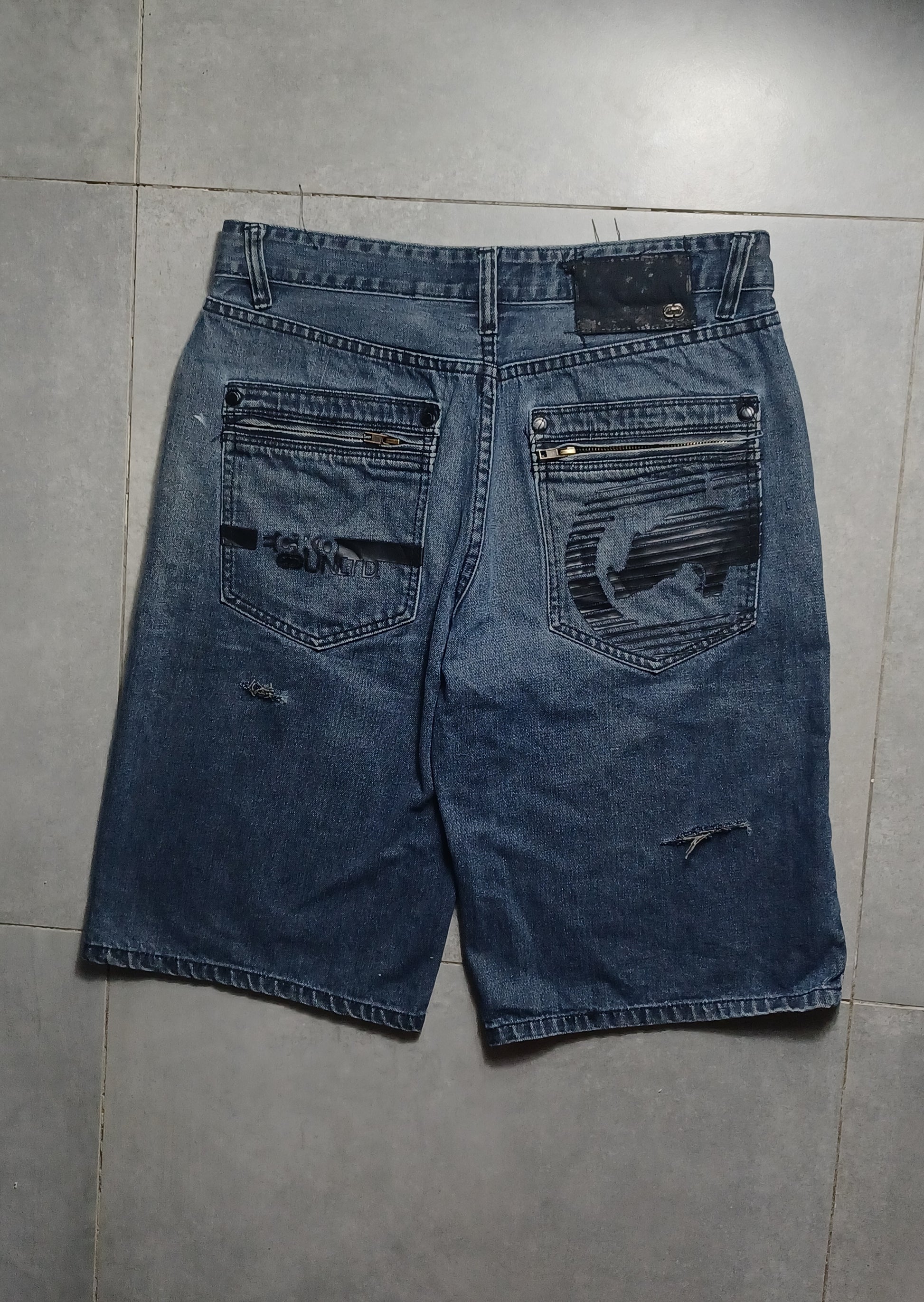 Szare Jortsy Ecko.Untld
