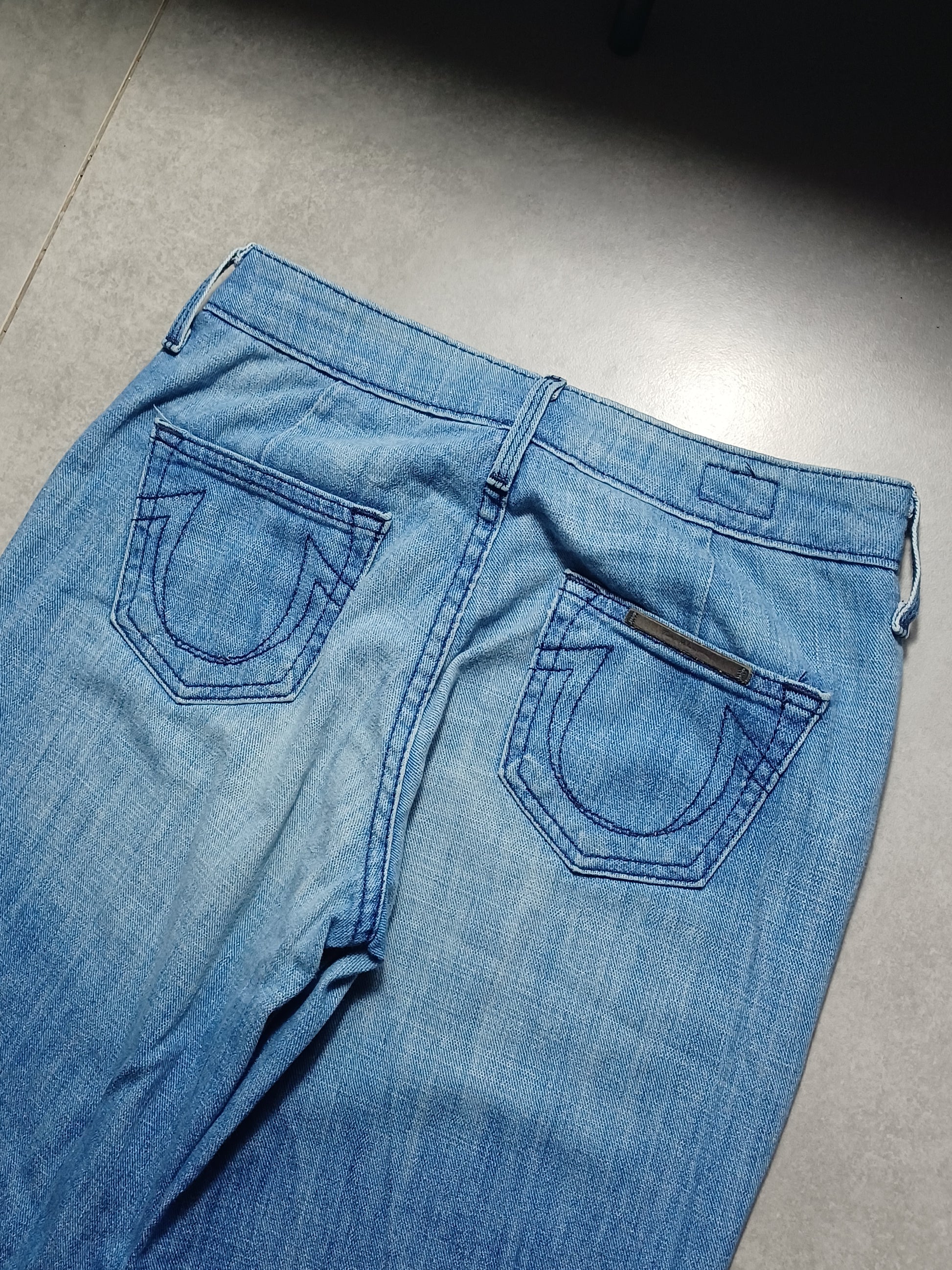 Flared Jeansy True Religion