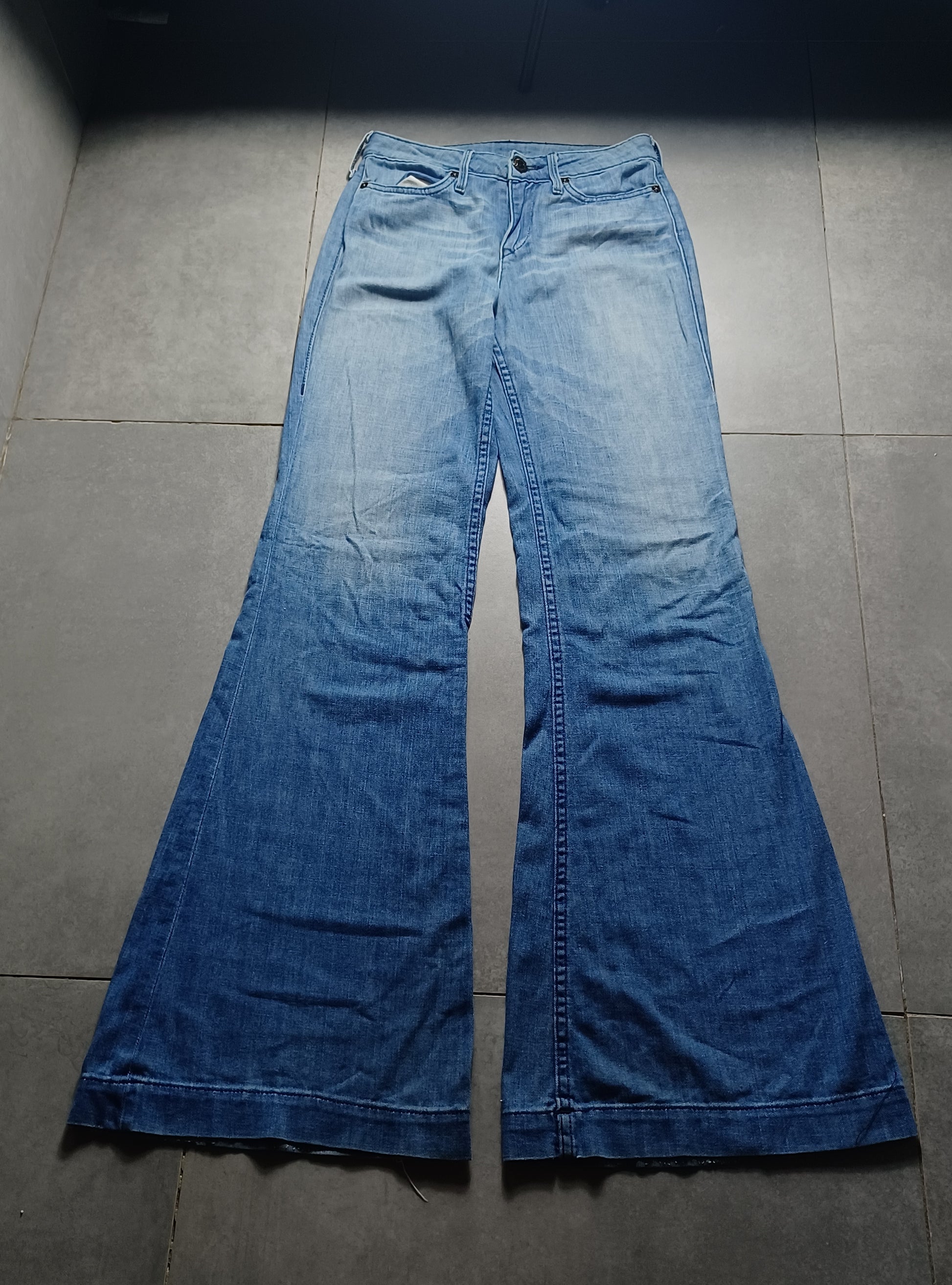 Flared Jeansy True Religion