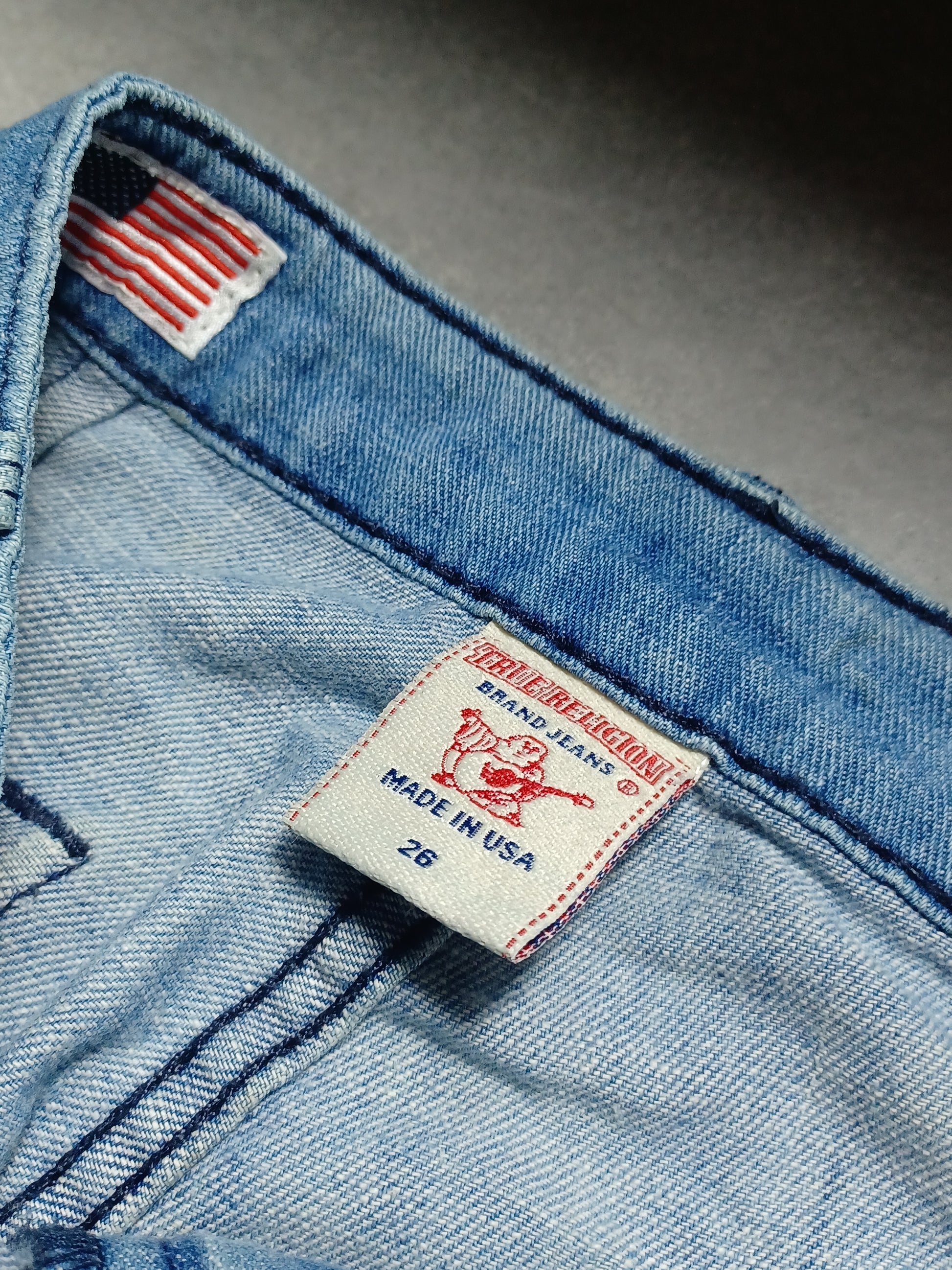 Flared Jeansy True Religion