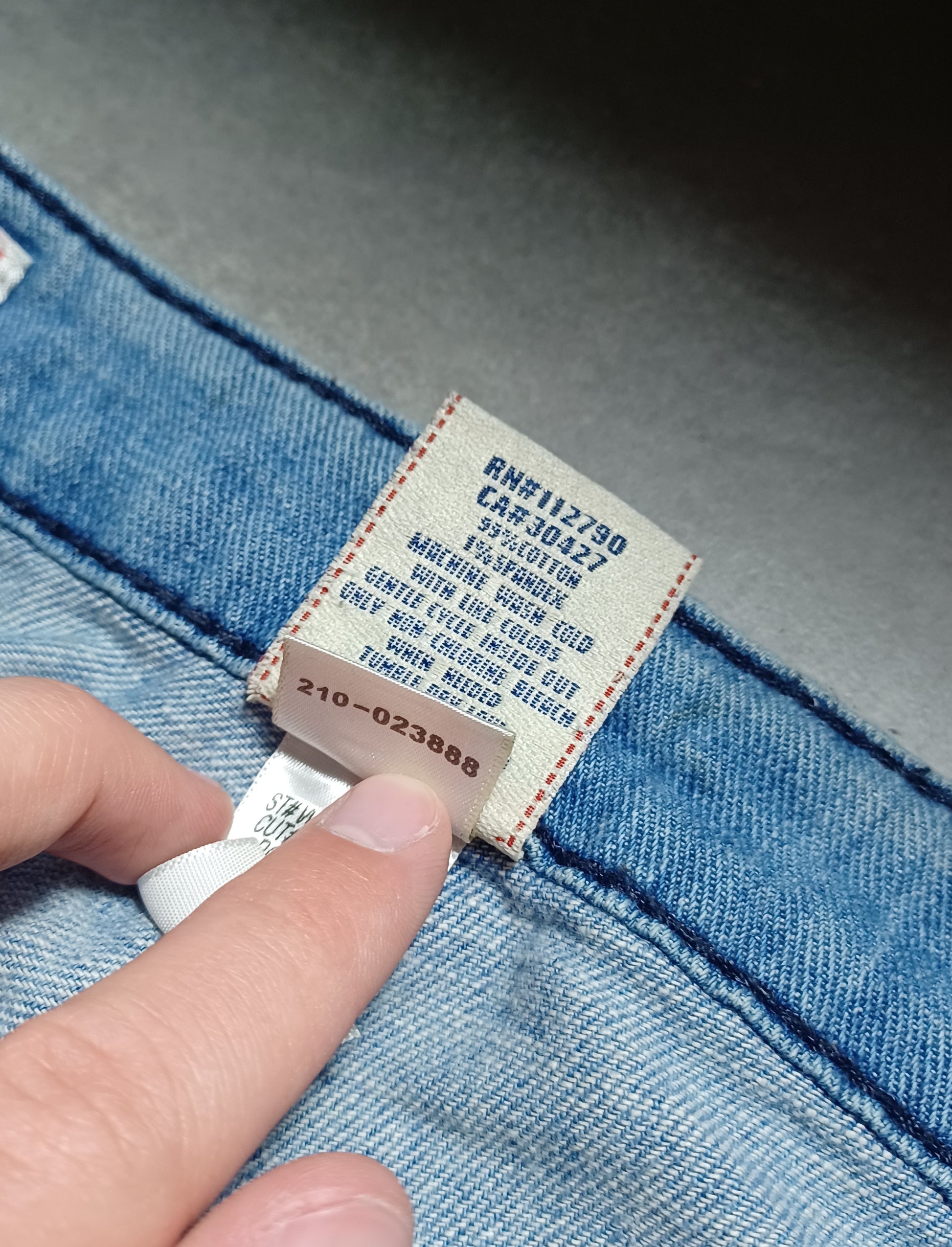 Flared Jeansy True Religion