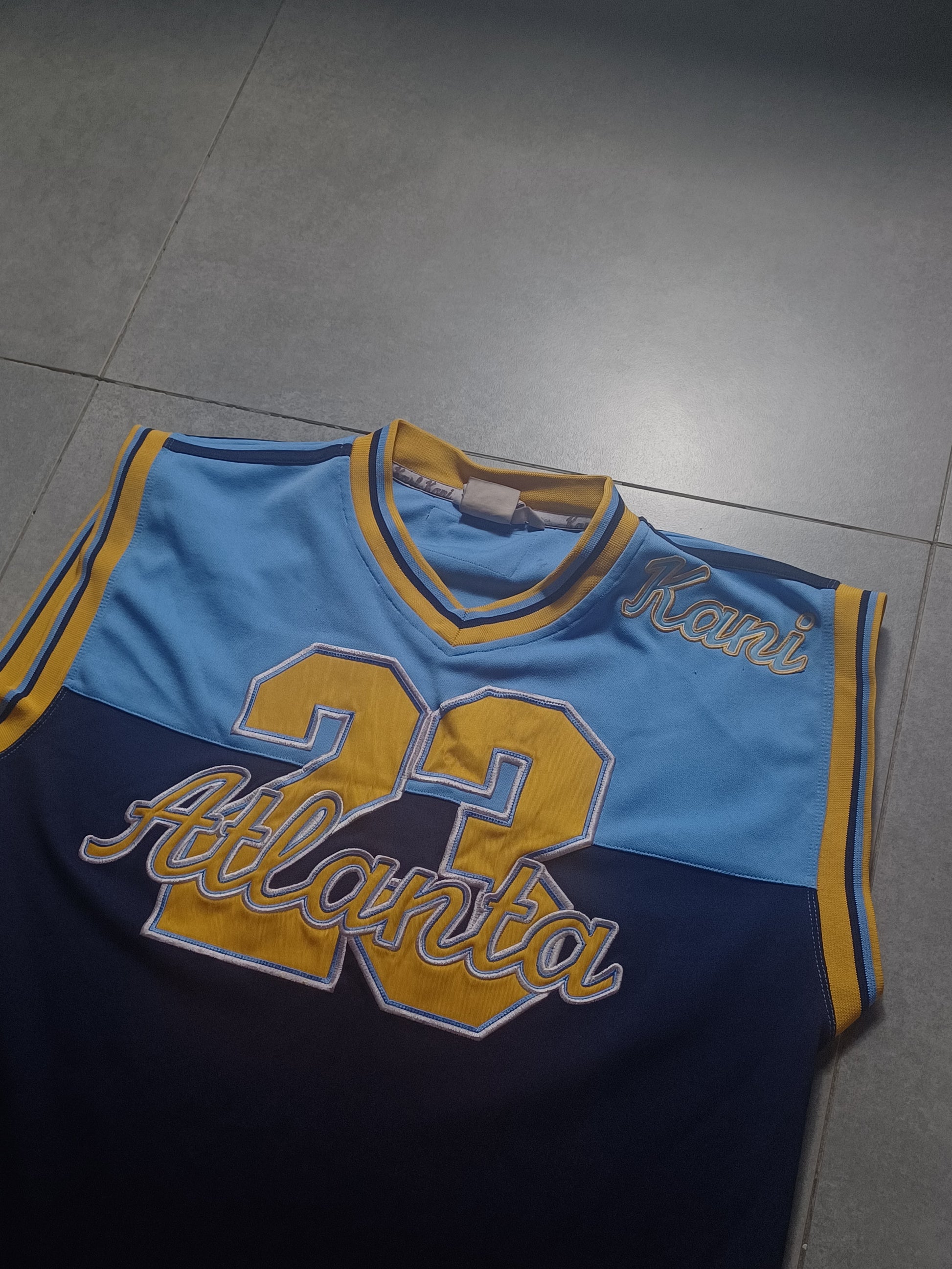 Basketball Jersey Karl Kani