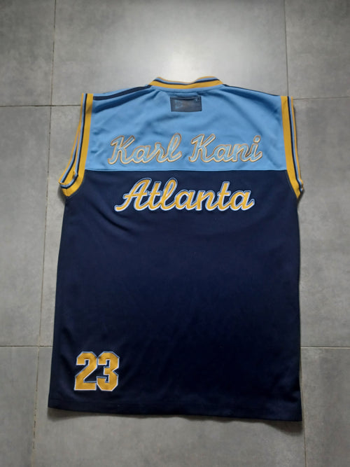 Basketball Jersey Karl Kani