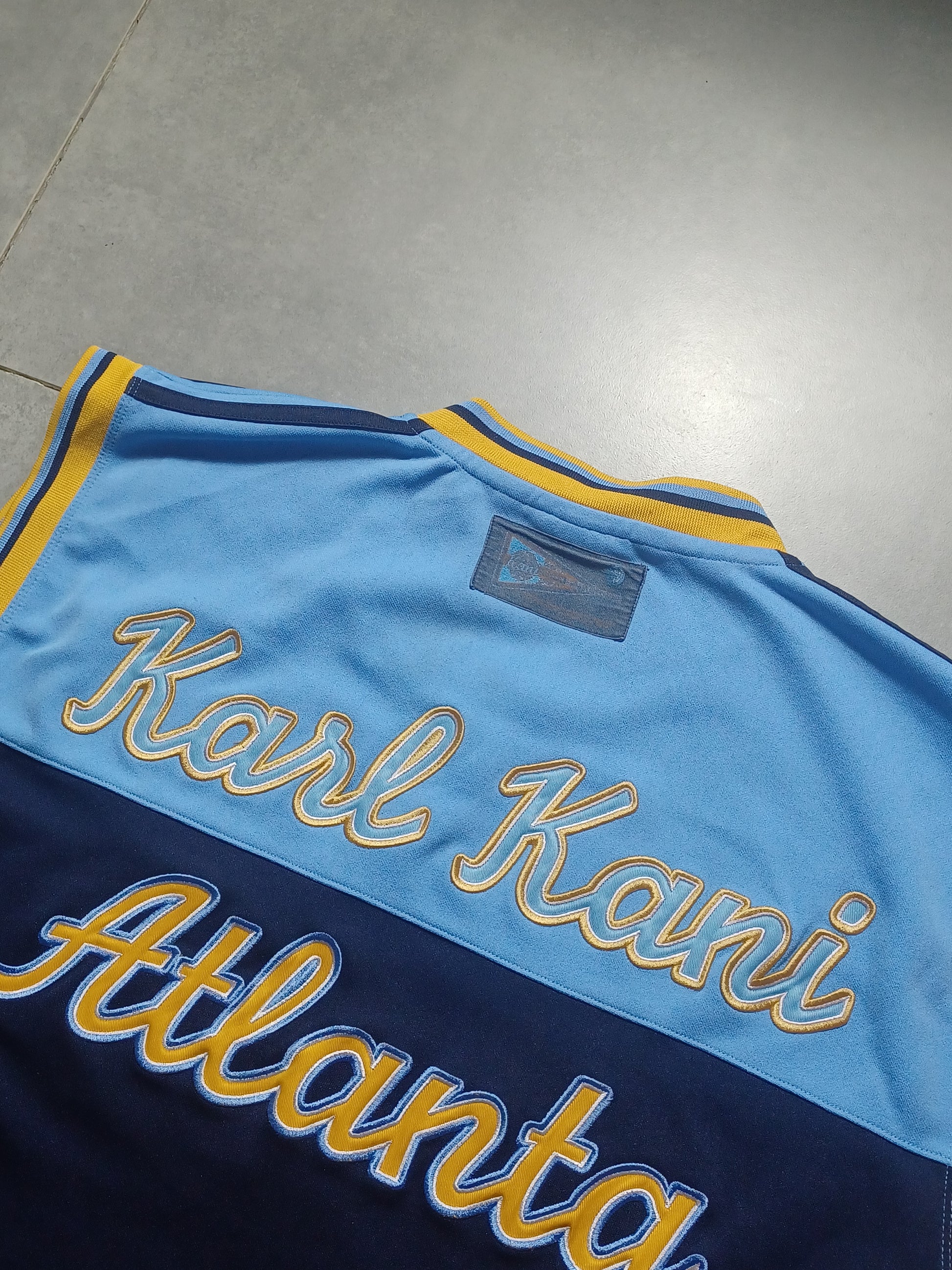 Basketball Jersey Karl Kani