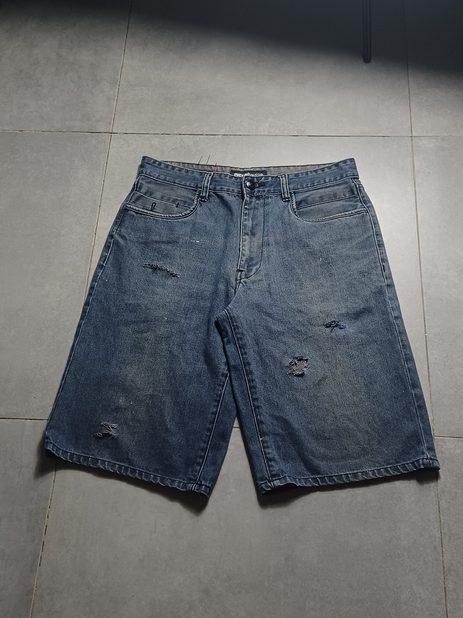 Szare Jortsy Ecko.Untld