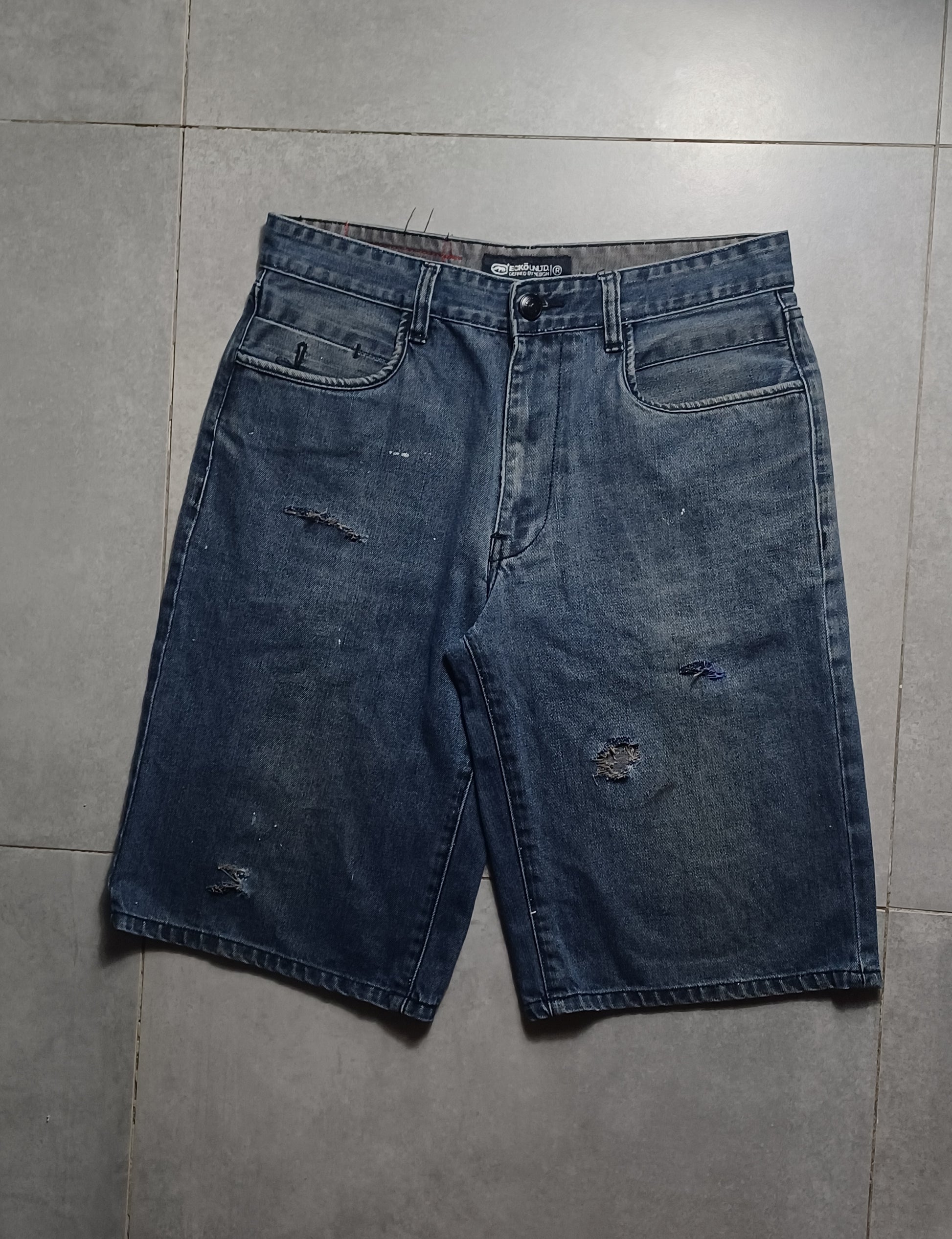 Szare Jortsy Ecko.Untld