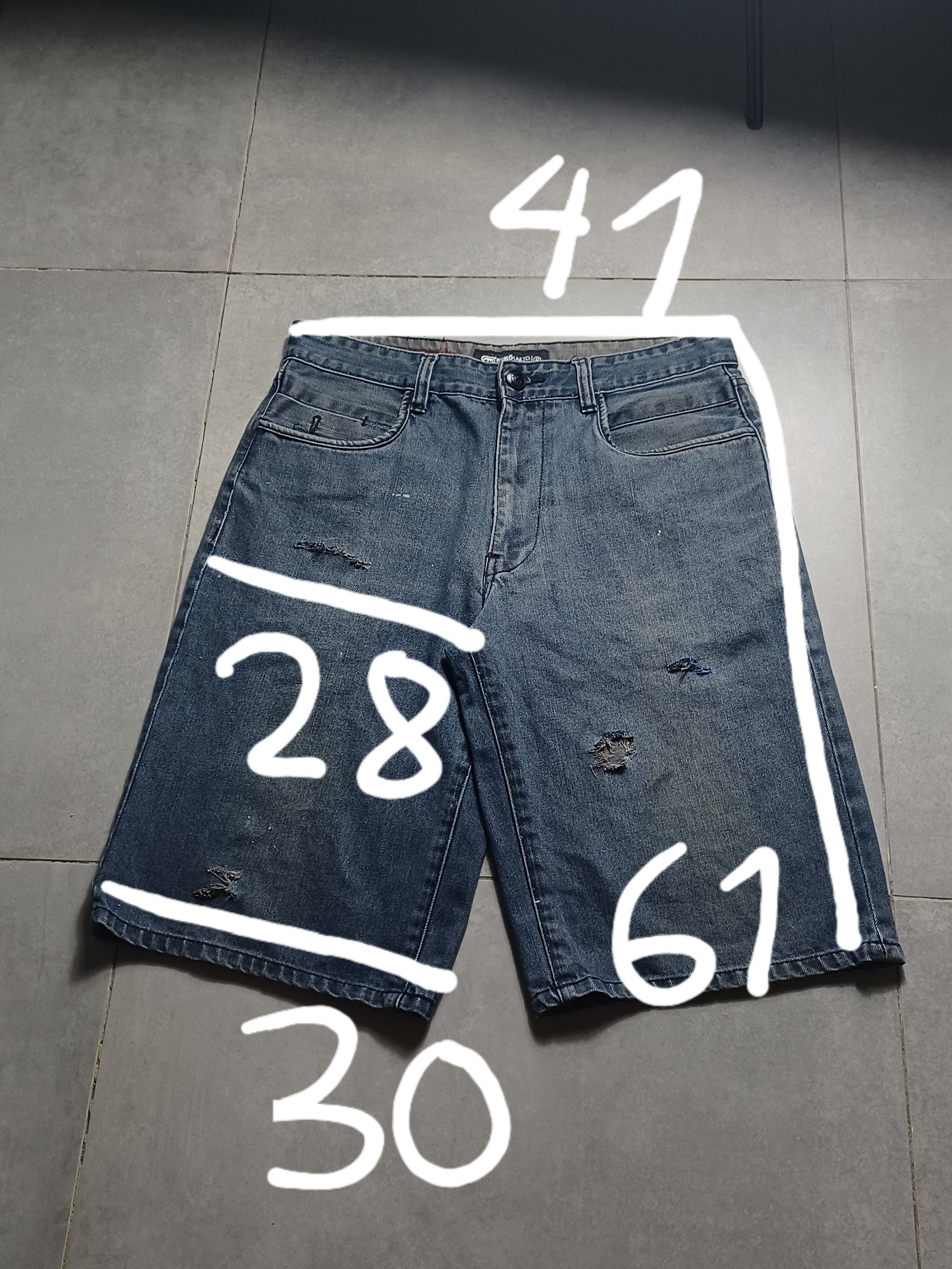 Szare Jortsy Ecko.Untld