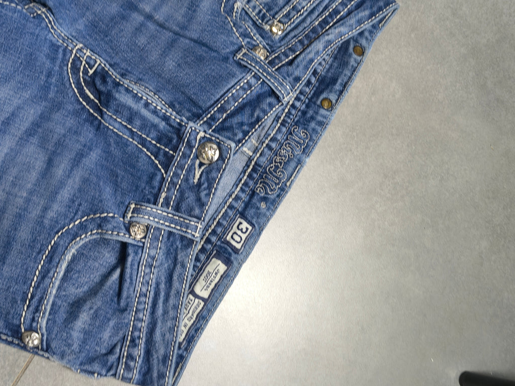 flared jeansy Miss me