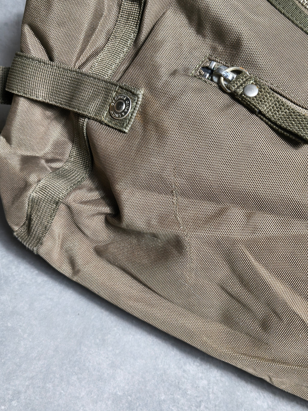 Oliwkowa torebka GGL