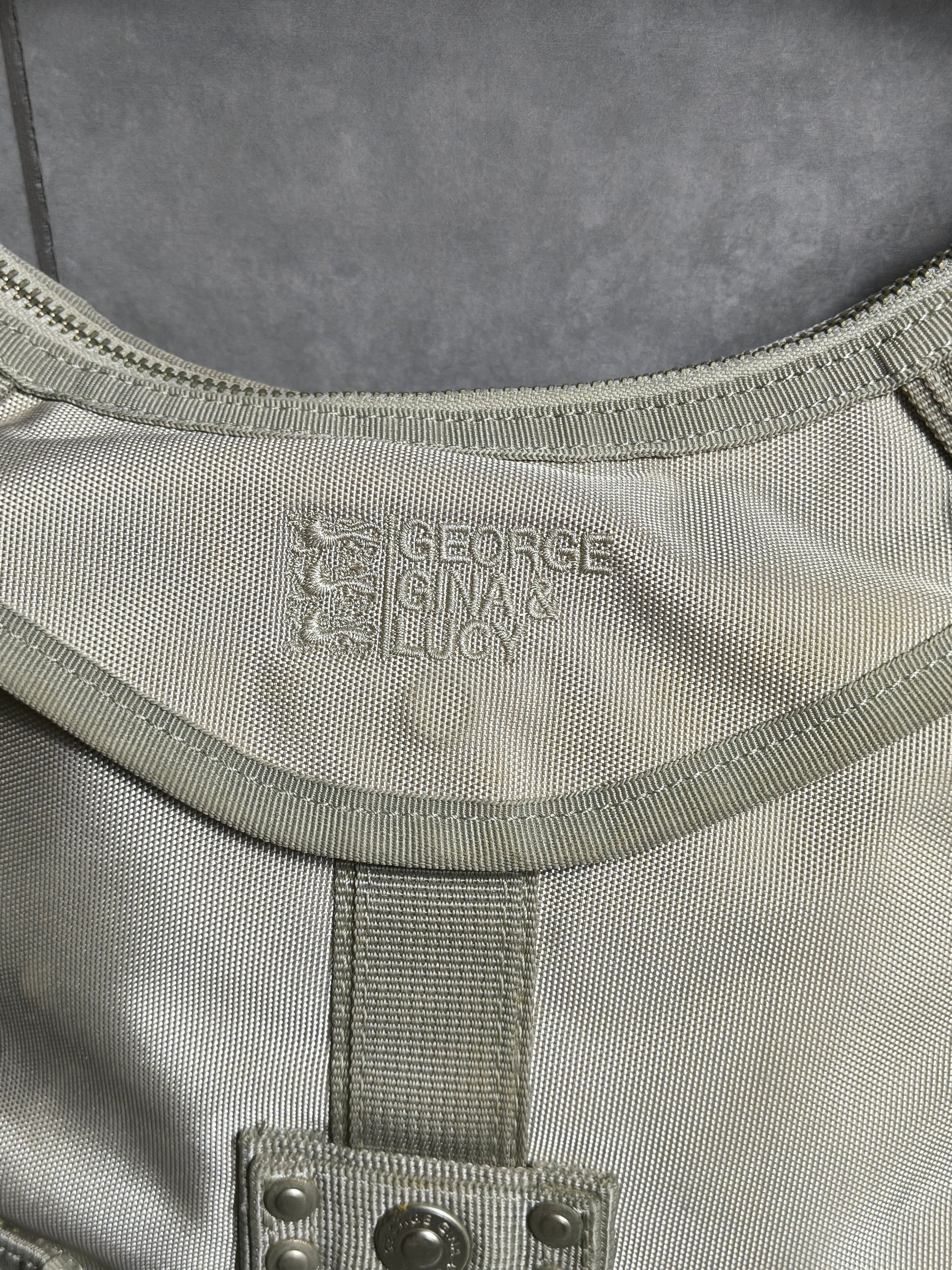 Piaskowa torebka GGL