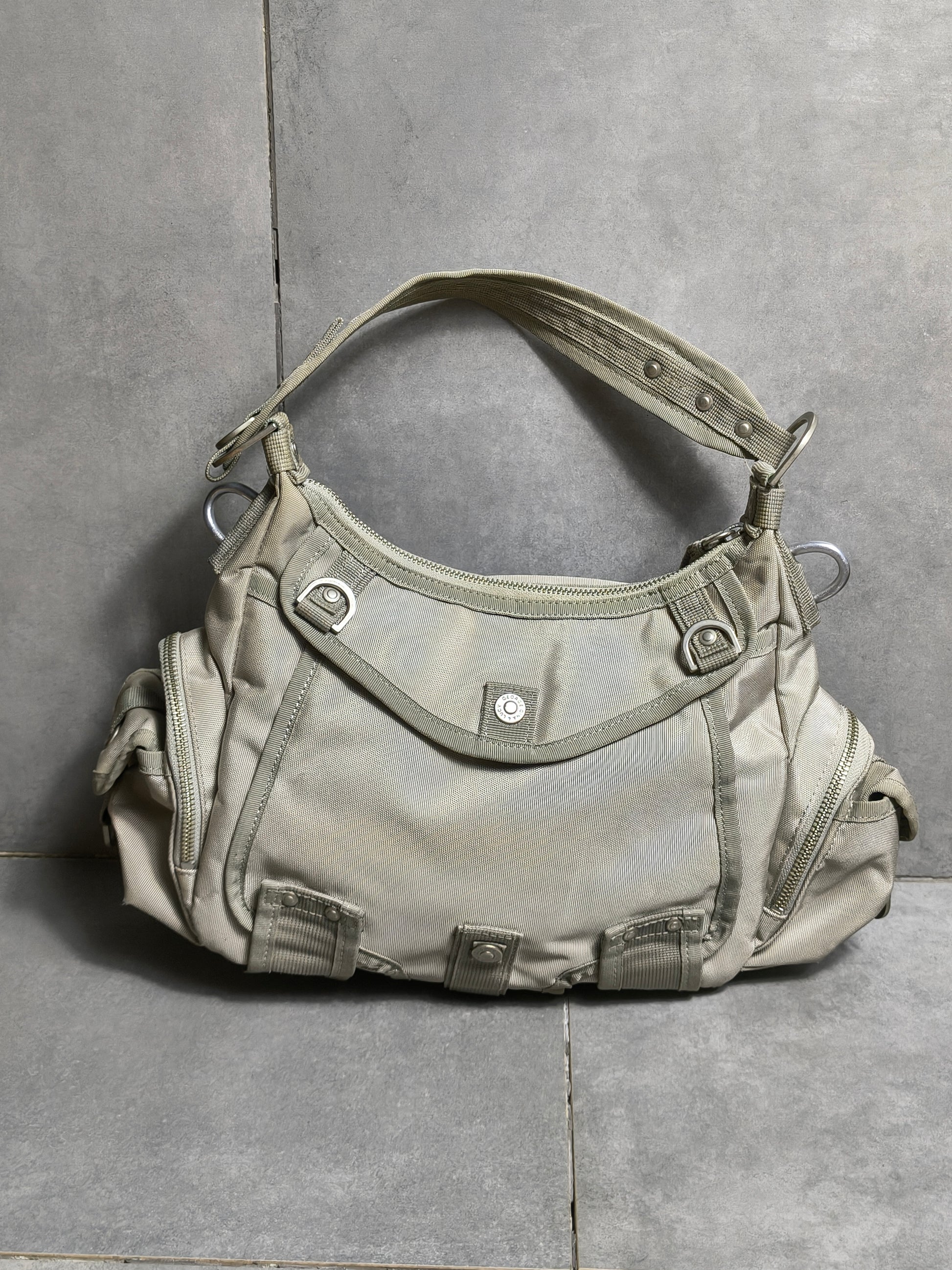 Piaskowa torebka GGL