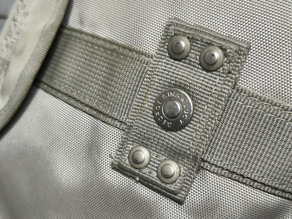 Piaskowa torebka GGL