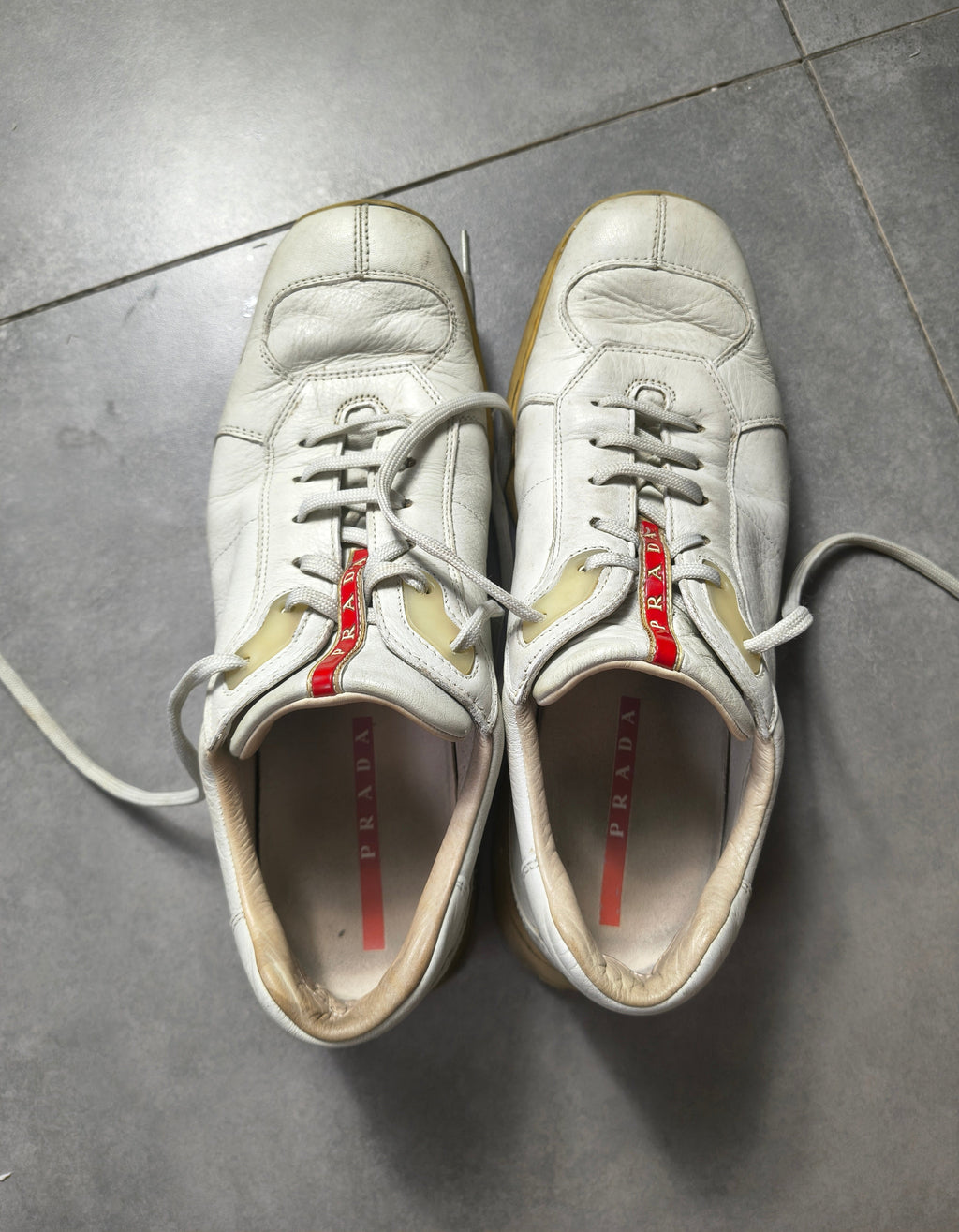 Buty Prada