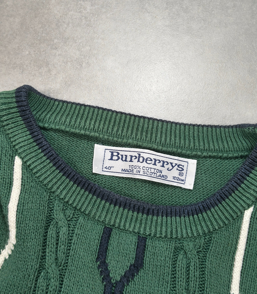 Sweter Burberrys