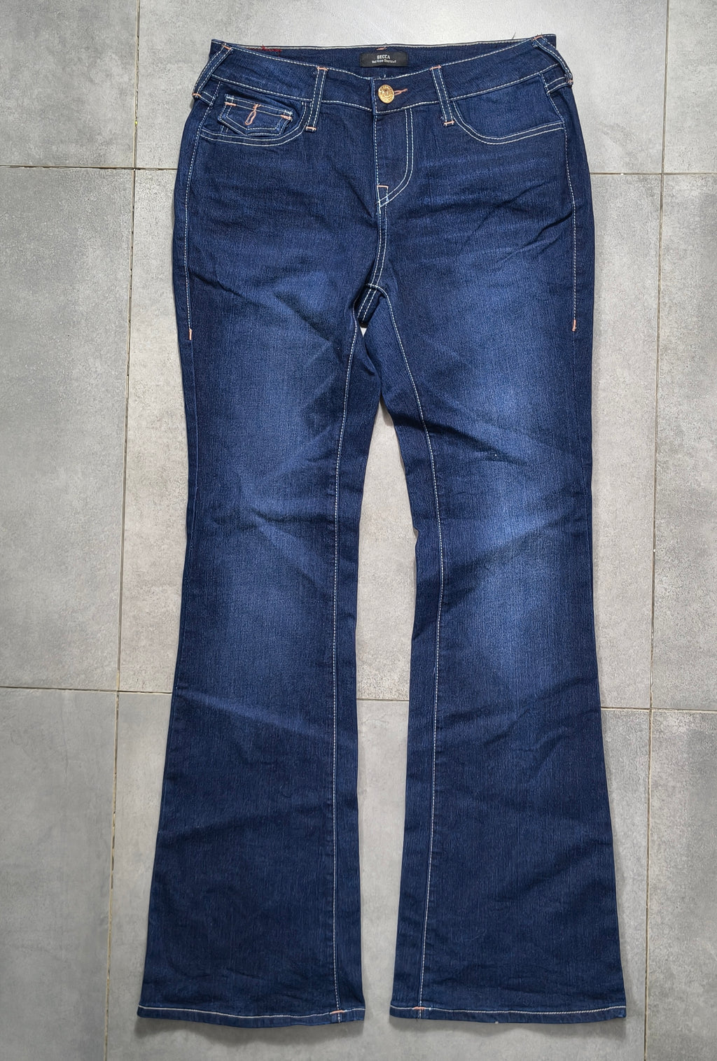 Jeansy True Religion