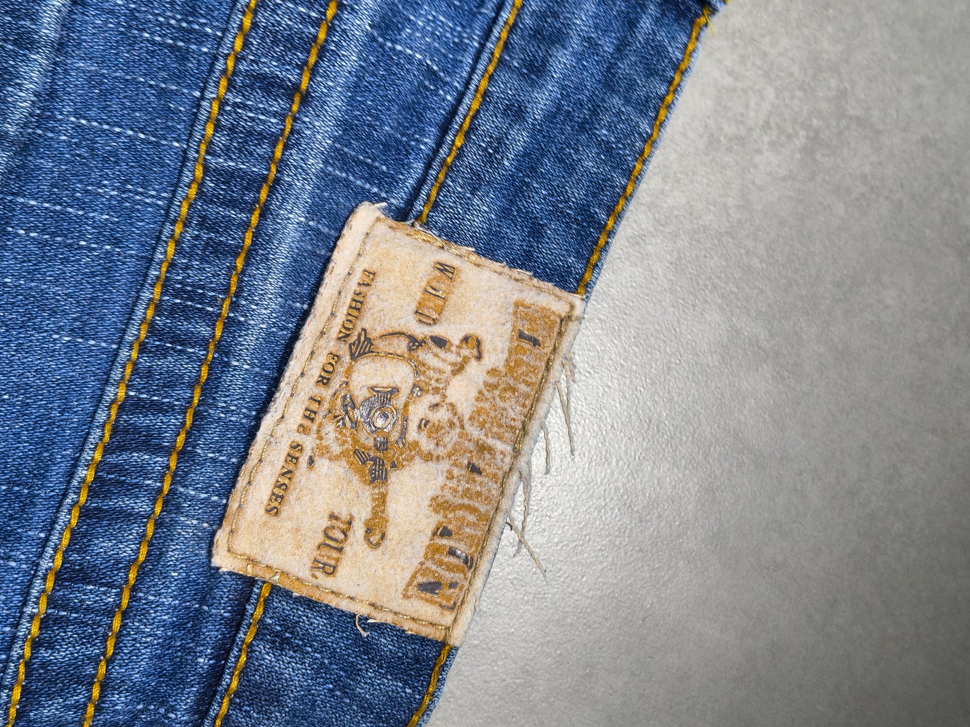 Jeansy Flared True Religion