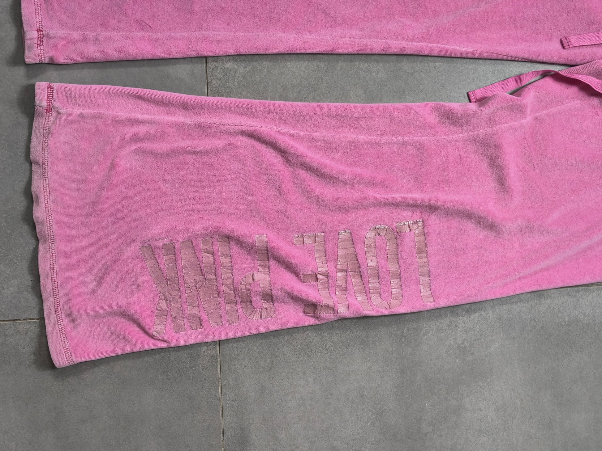 Spodnie PINK