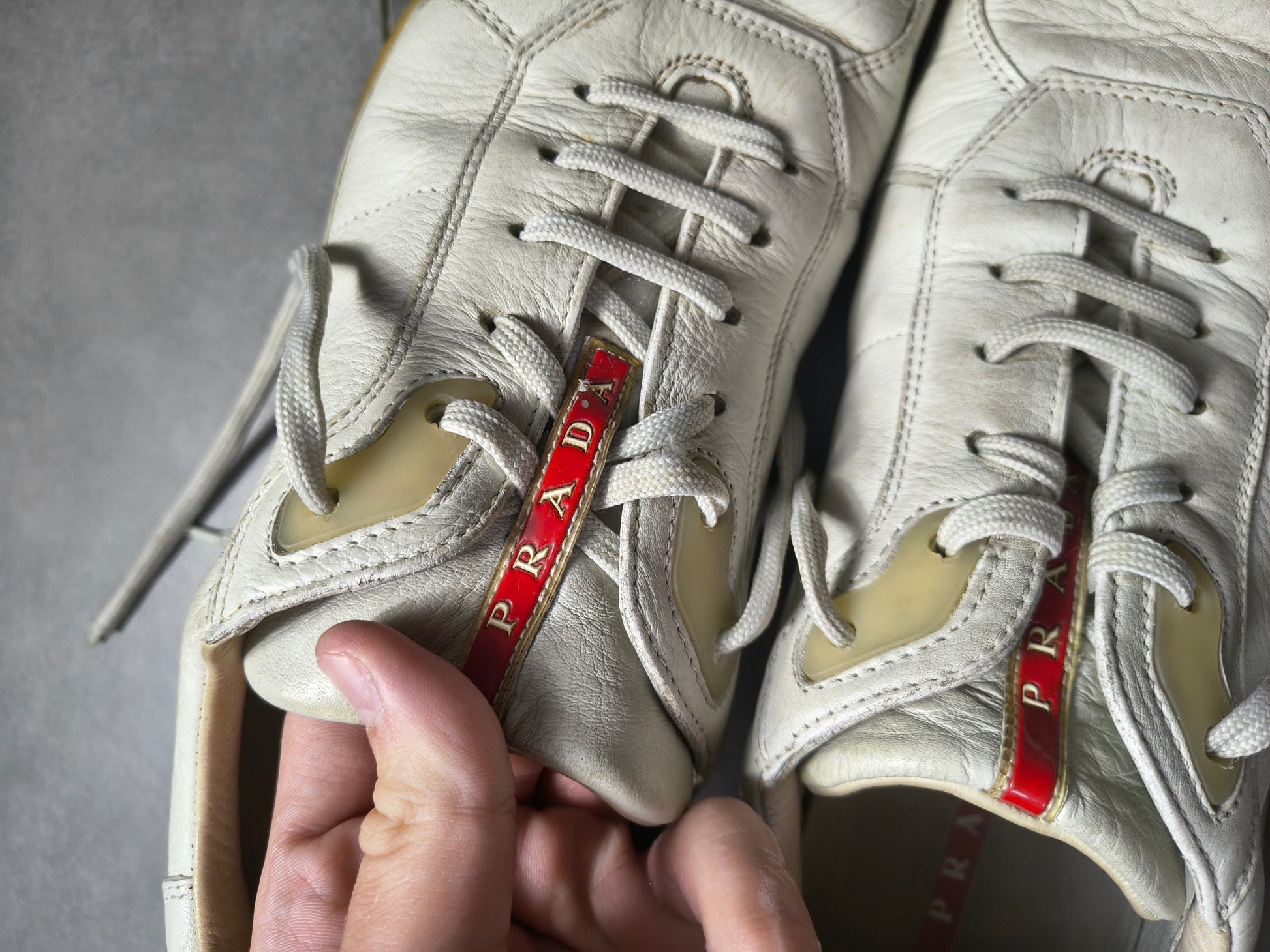 Buty Prada