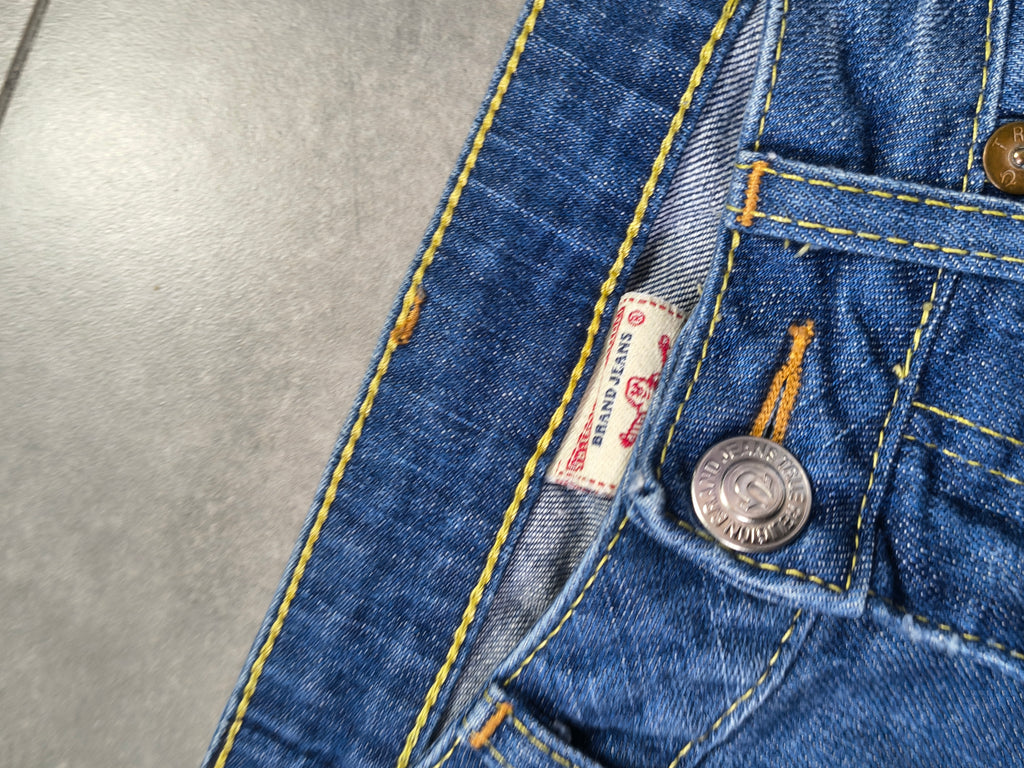 Szorty True Religion