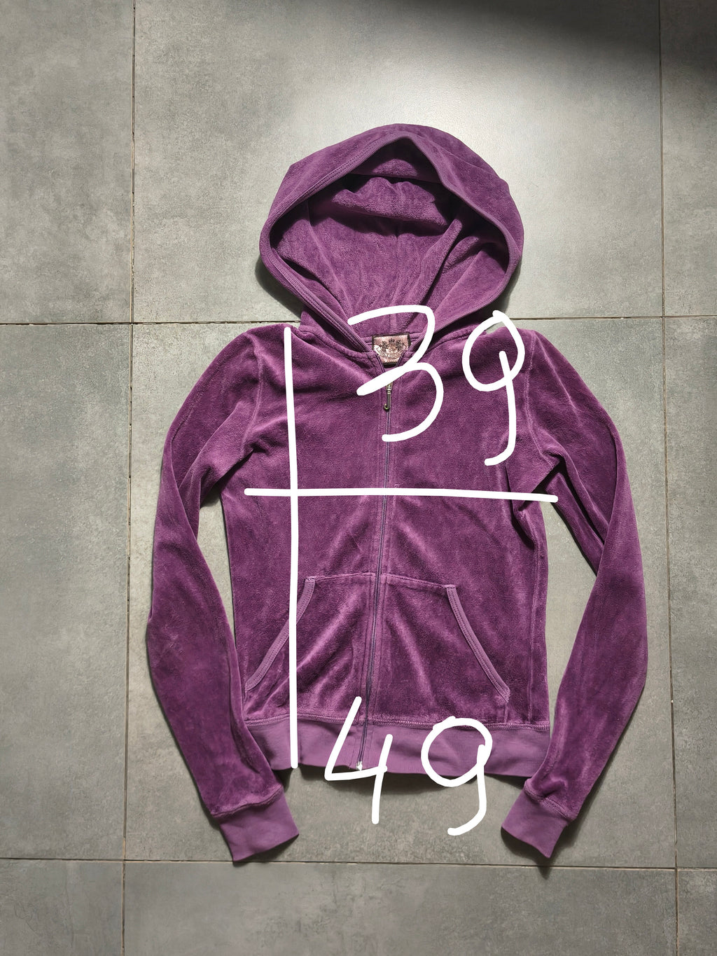 Bluza Juicy Couture