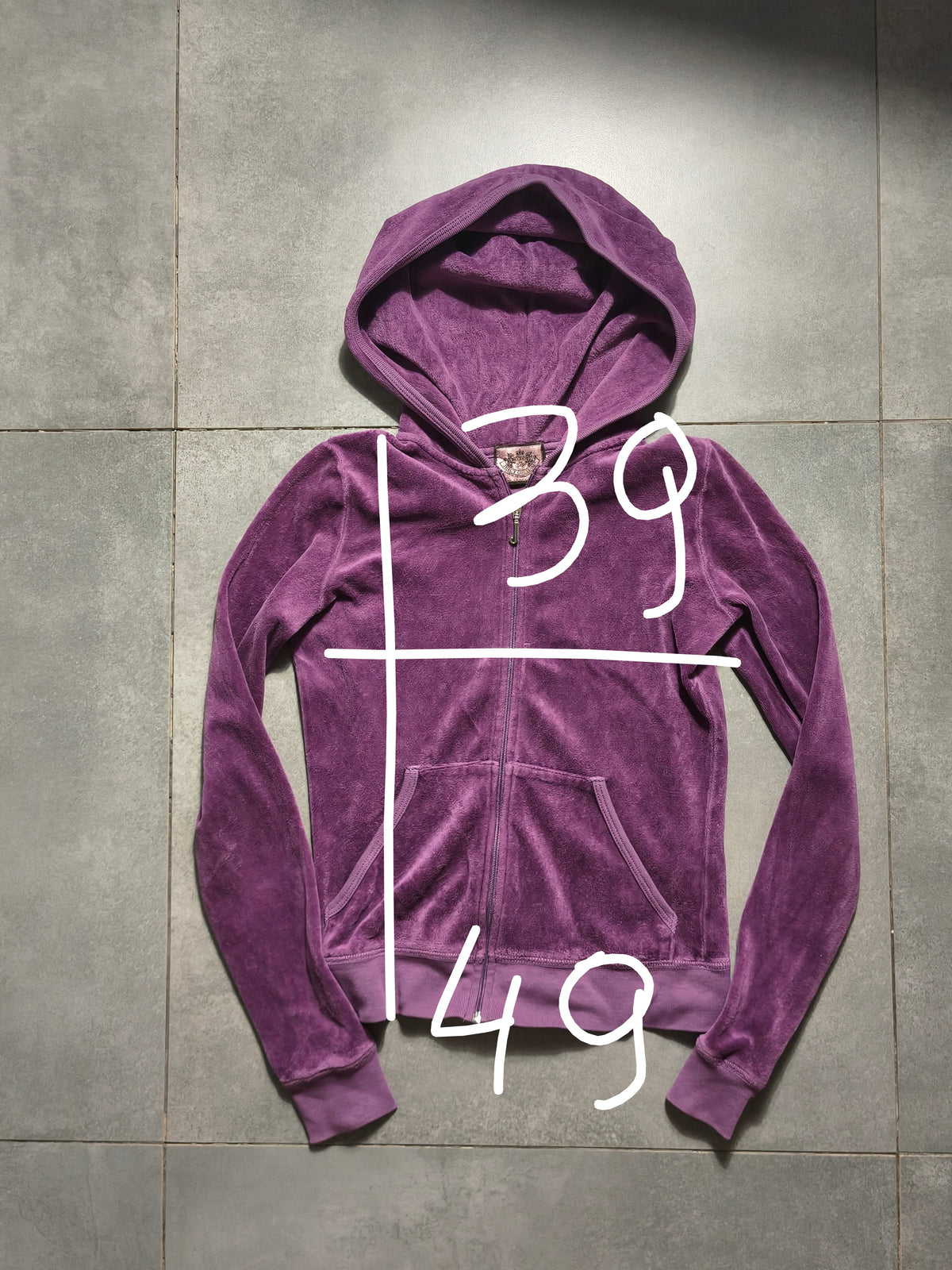 Bluza Juicy Couture