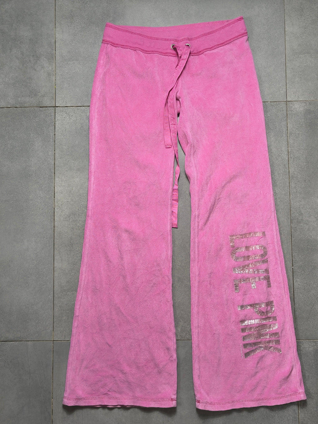 Spodnie PINK