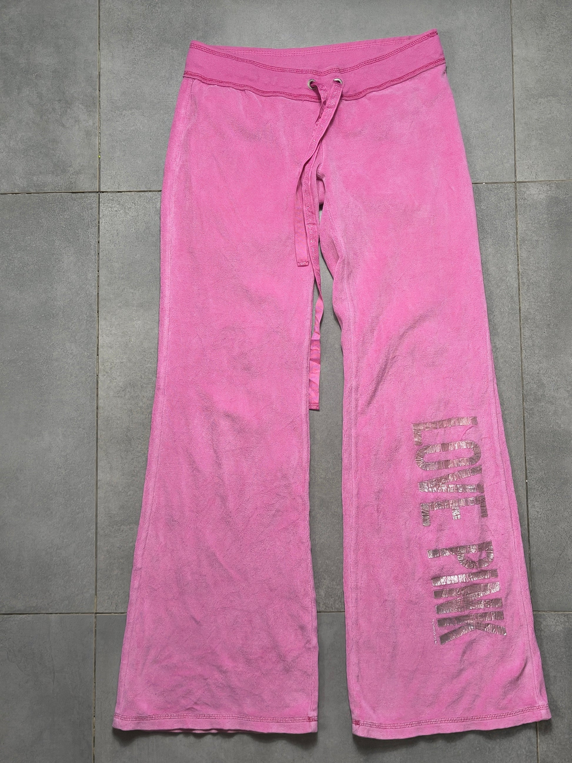 Spodnie PINK