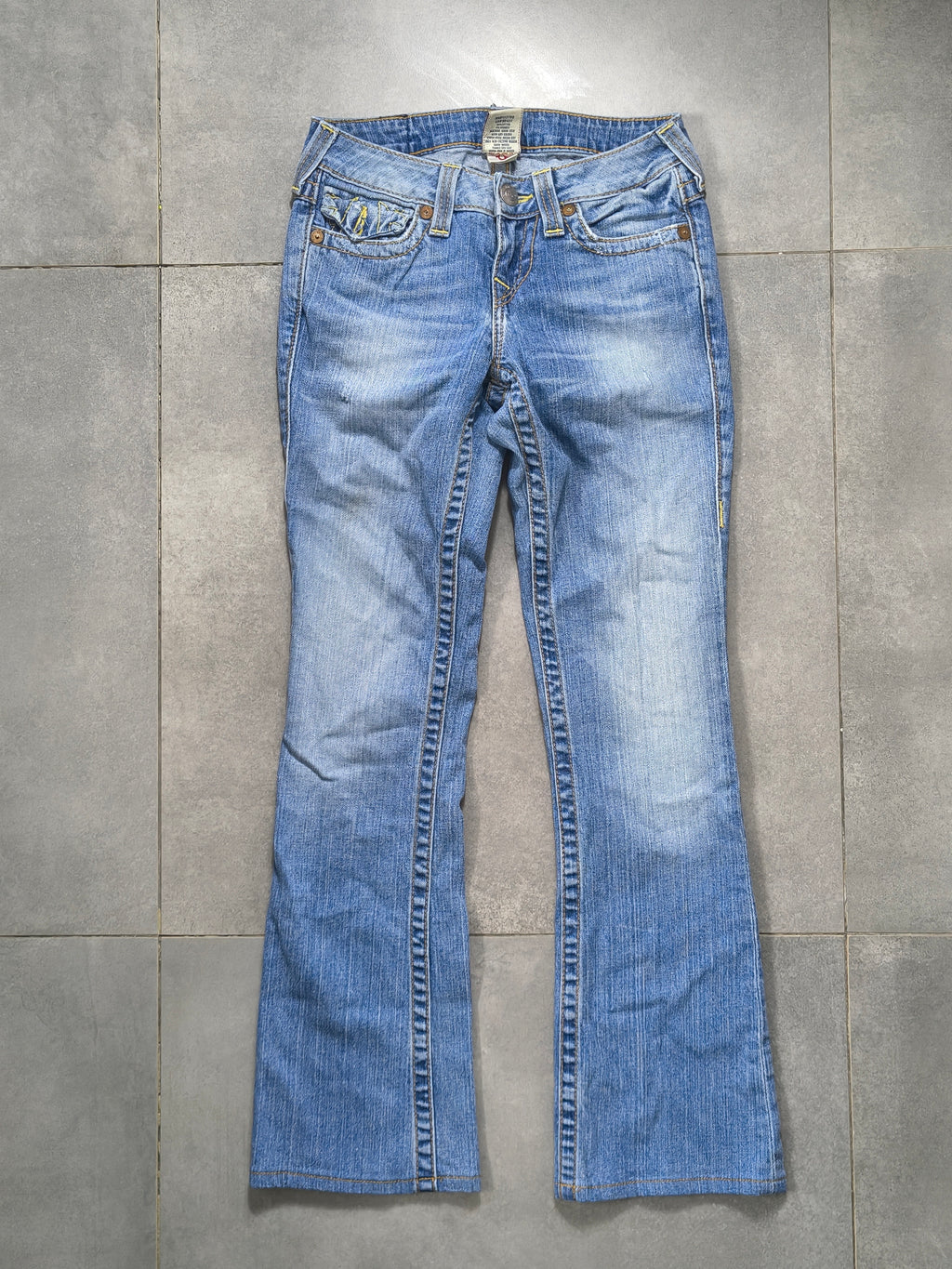 Jeansy True Religion