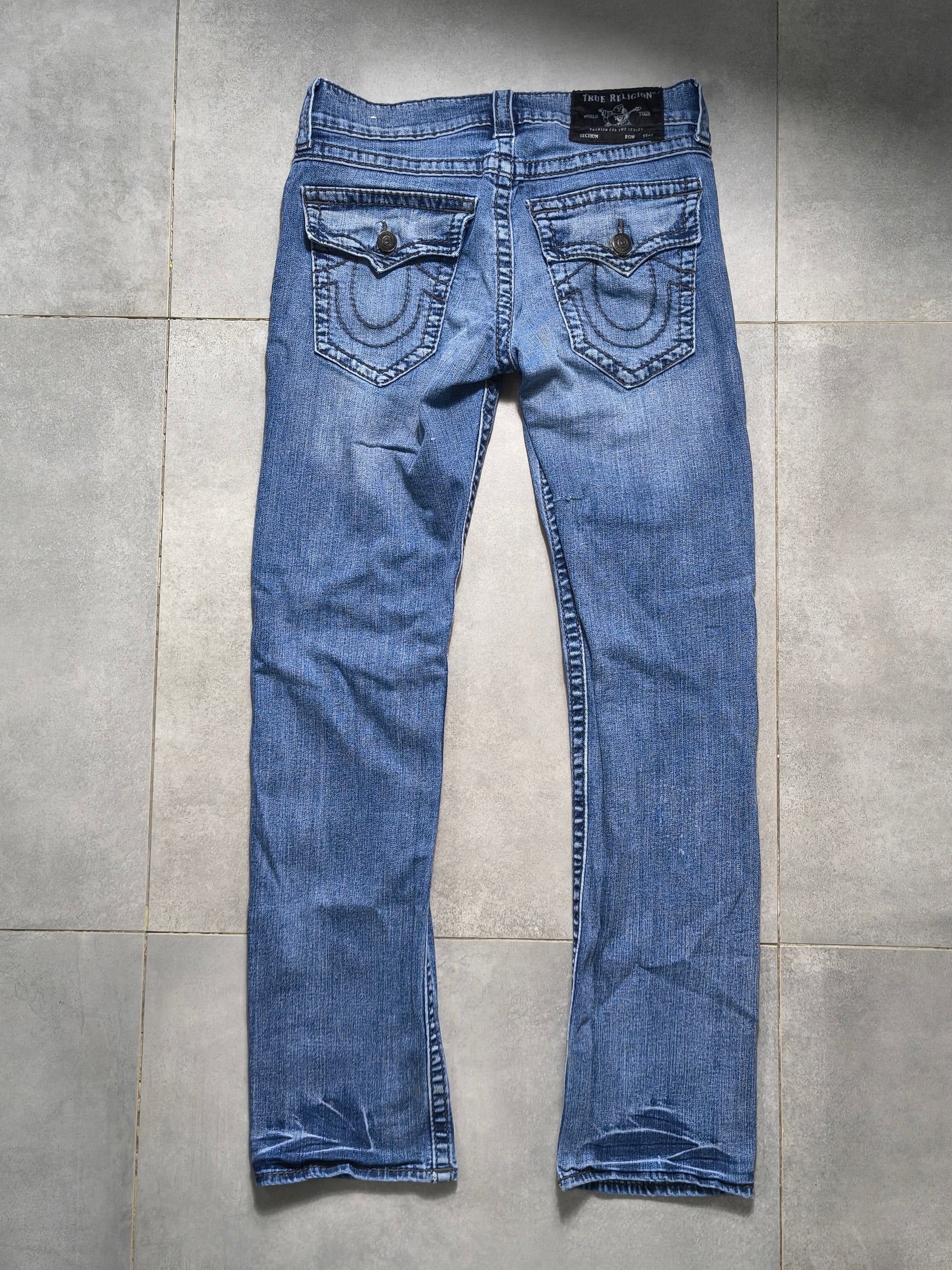 Jeansy True Religion