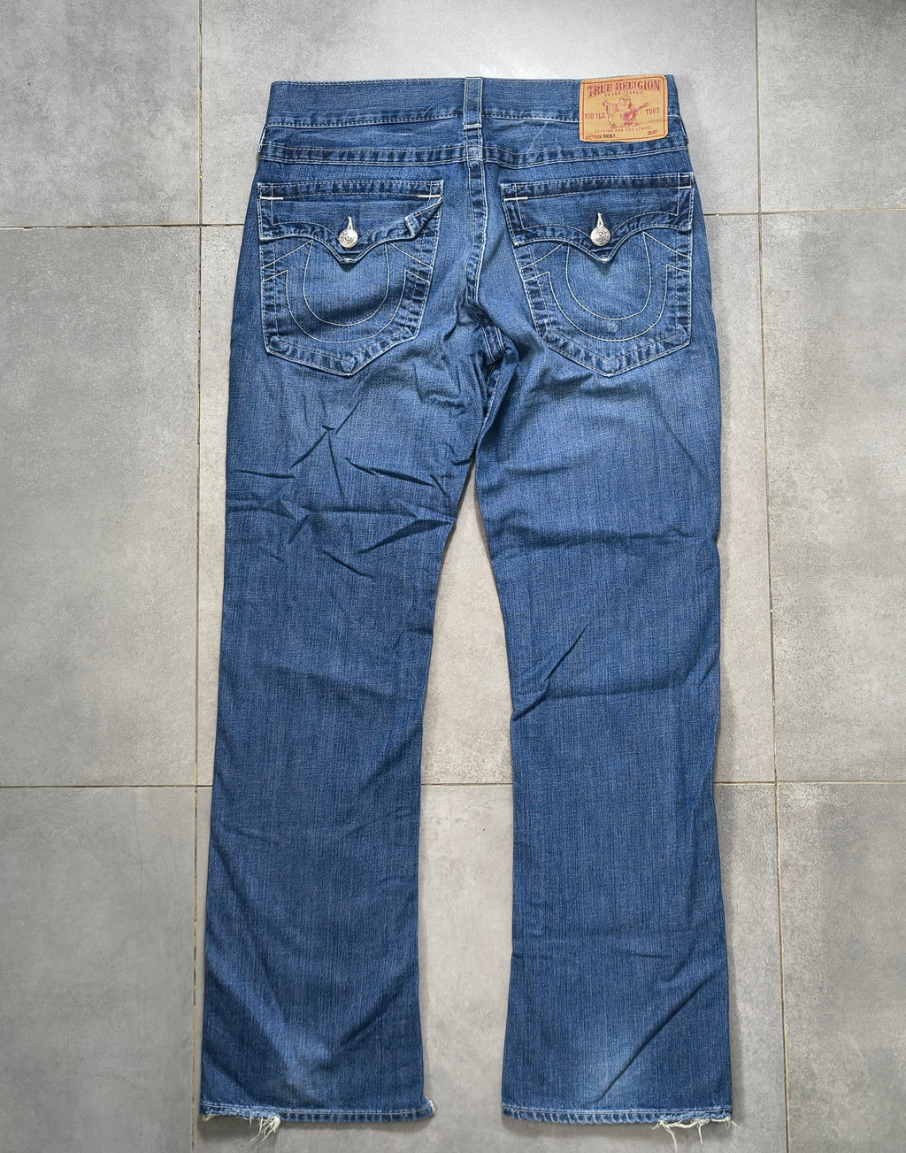 Jeansy True Religion
