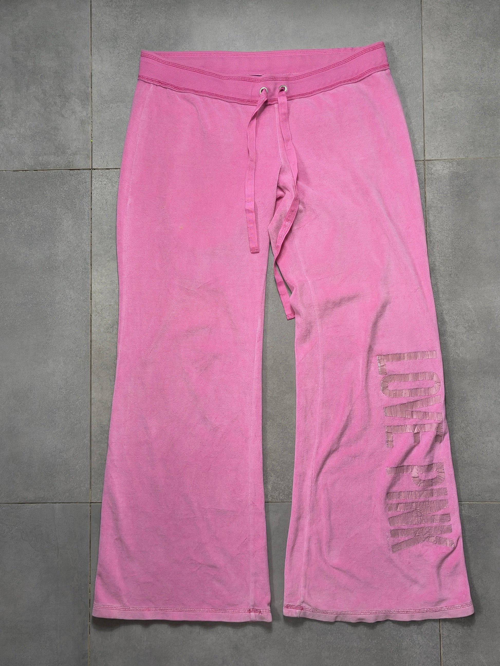 Spodnie PINK