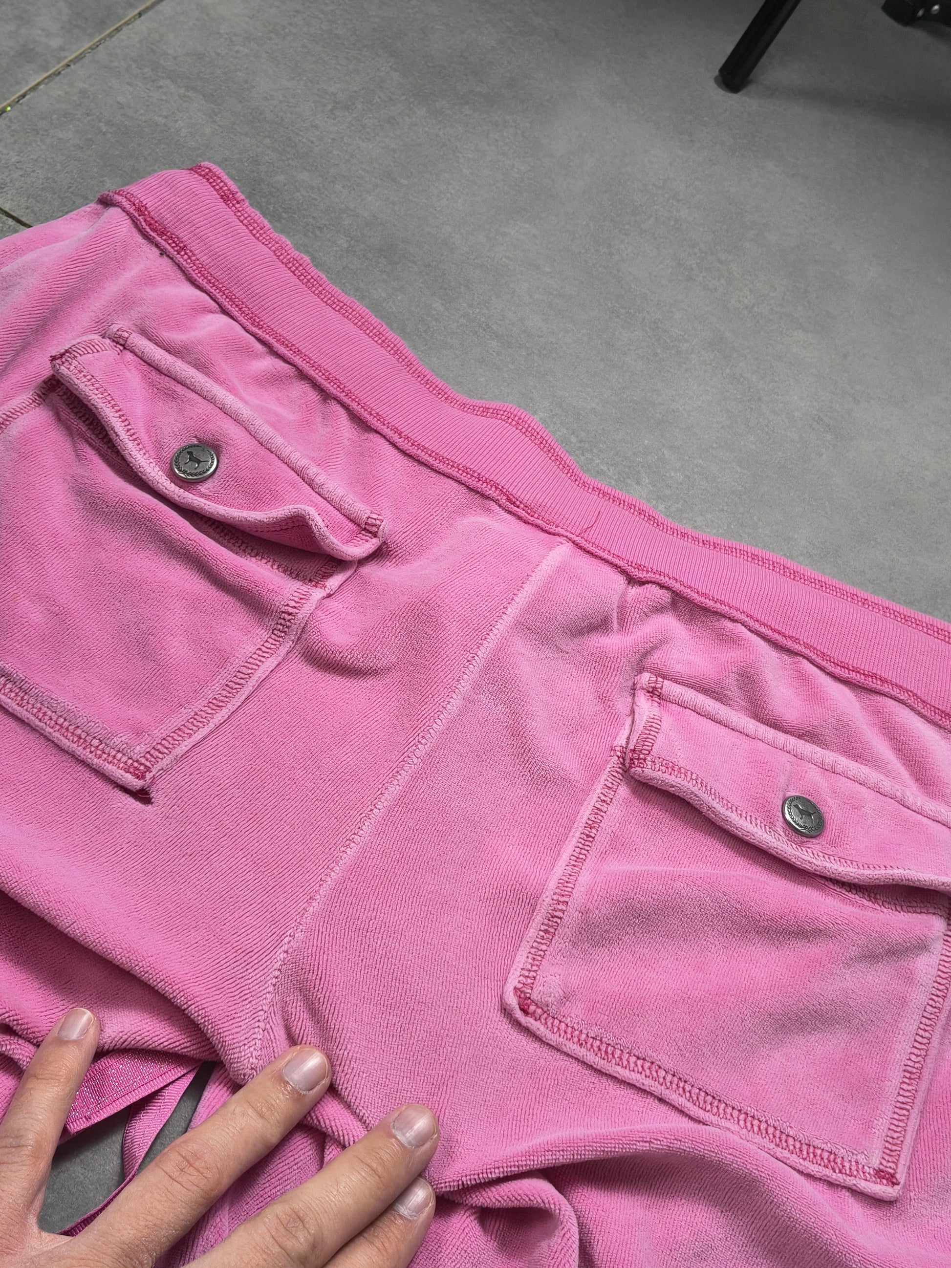 Spodnie PINK
