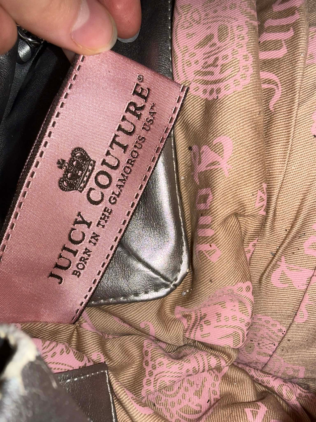Torba Juicy Couture