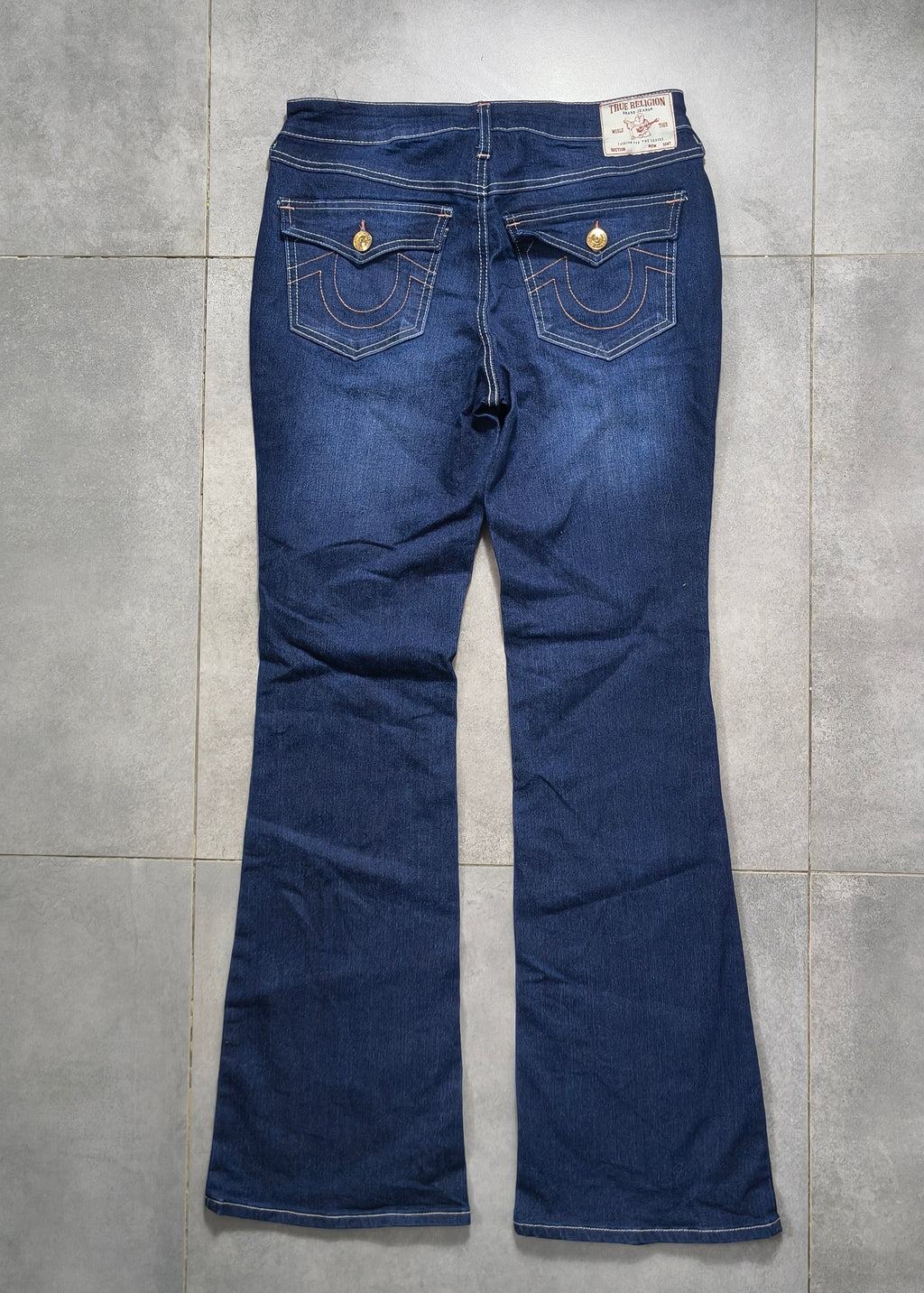 Jeansy True Religion