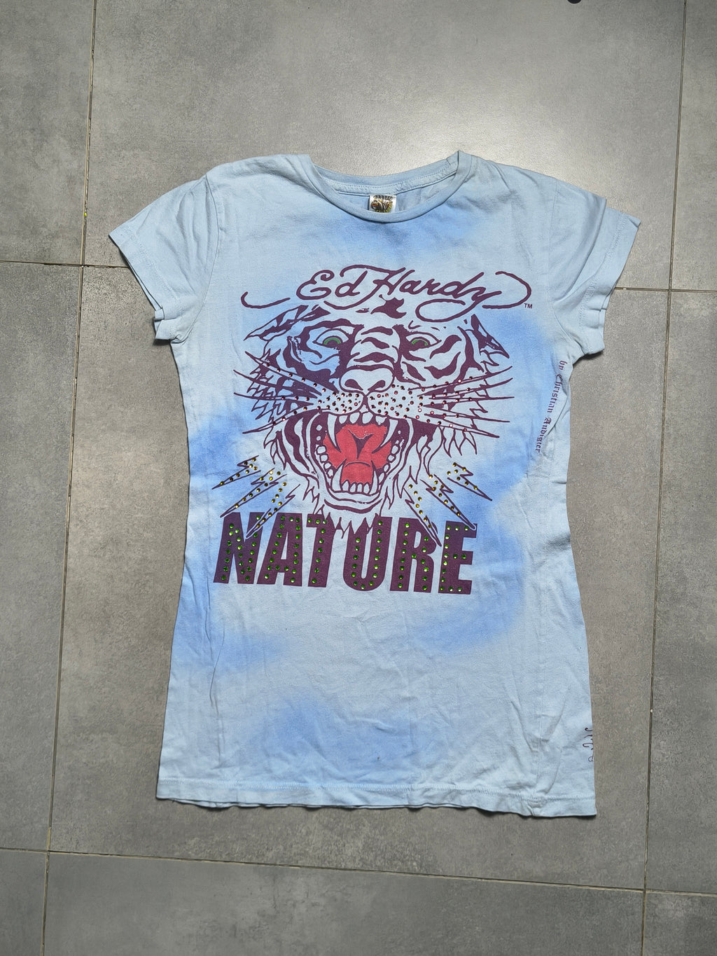 Bluzka Ed Hardy