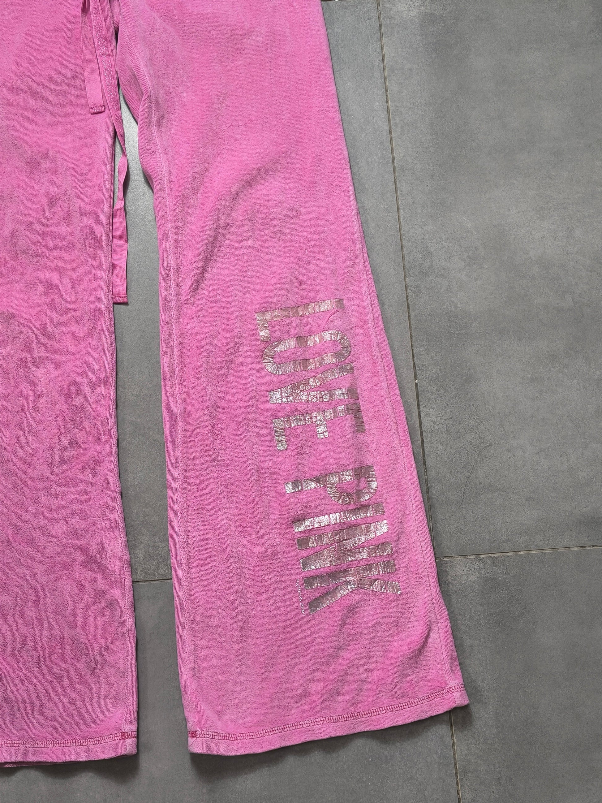 Spodnie PINK