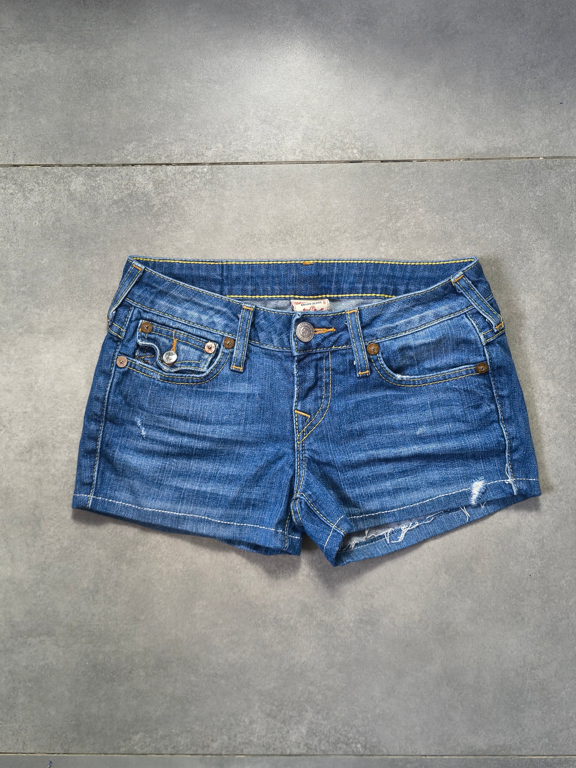 Szorty True Religion