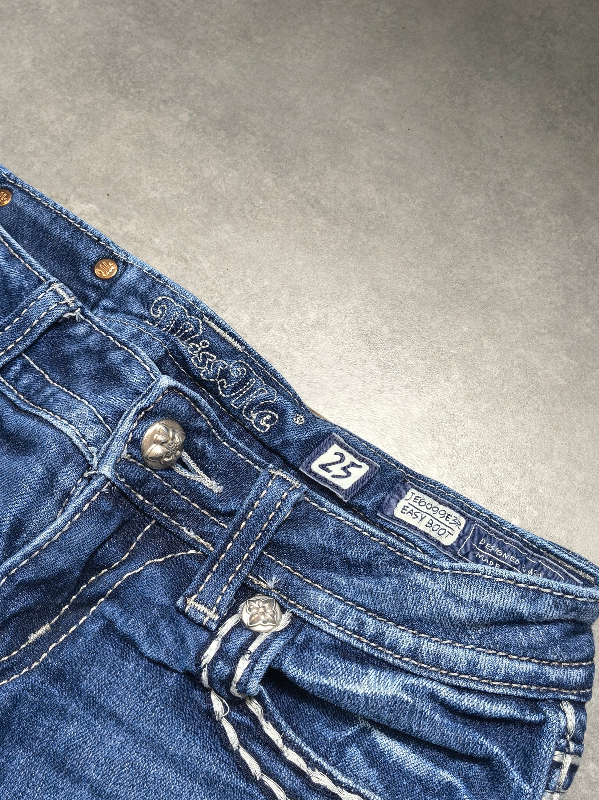 Jeansy Miss Me