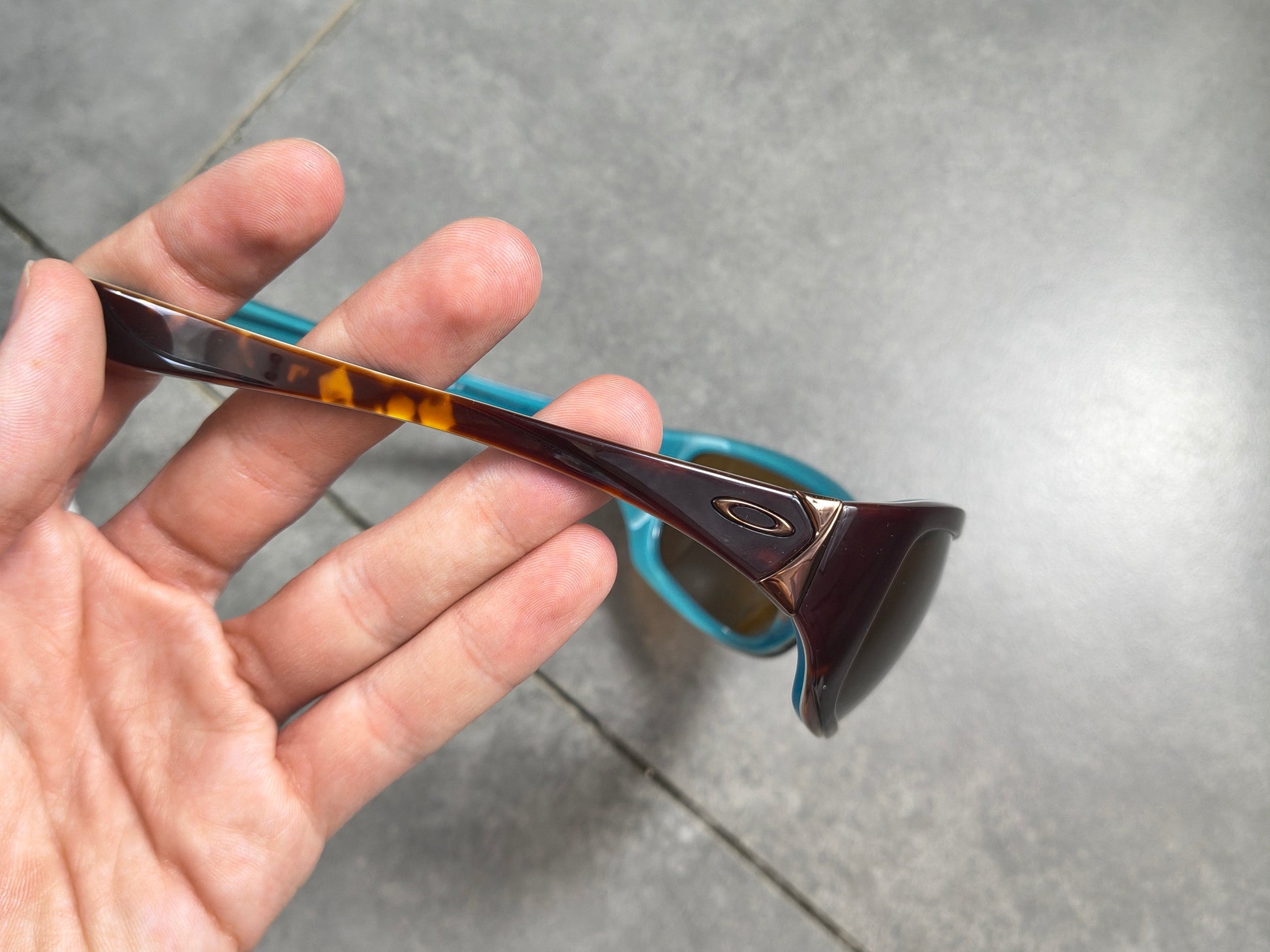 Okulary Oakley