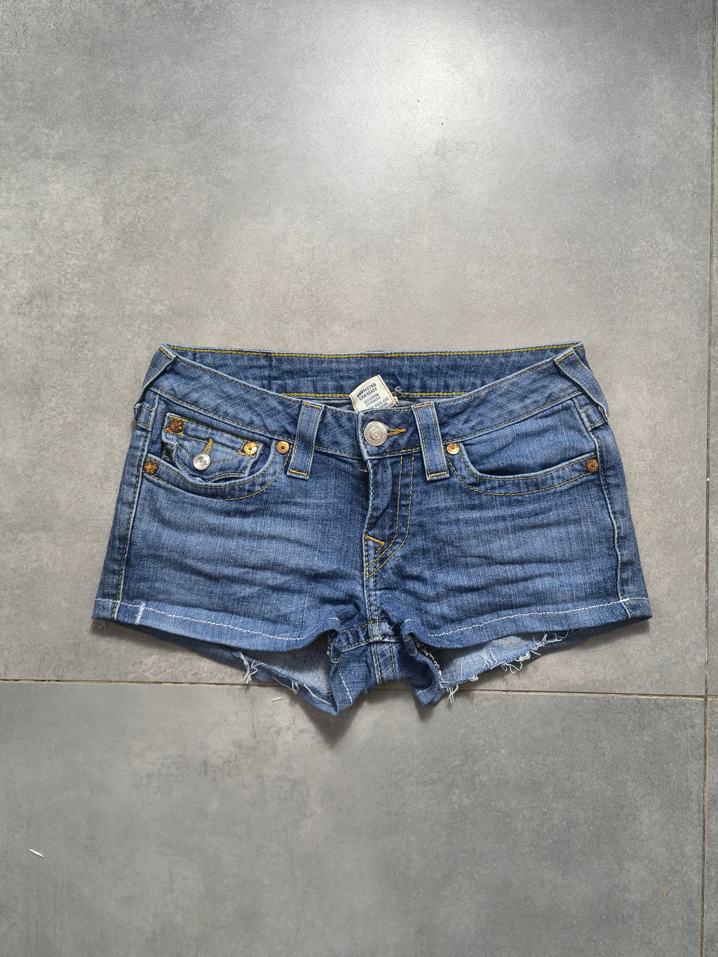 Szorty True Religion