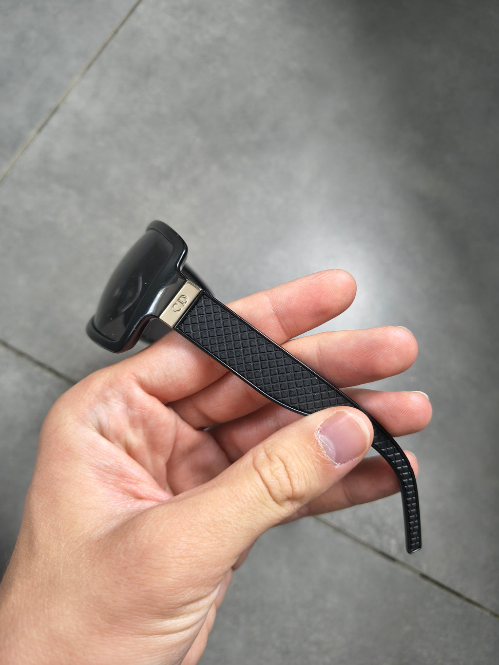 Okulary Christian Dior