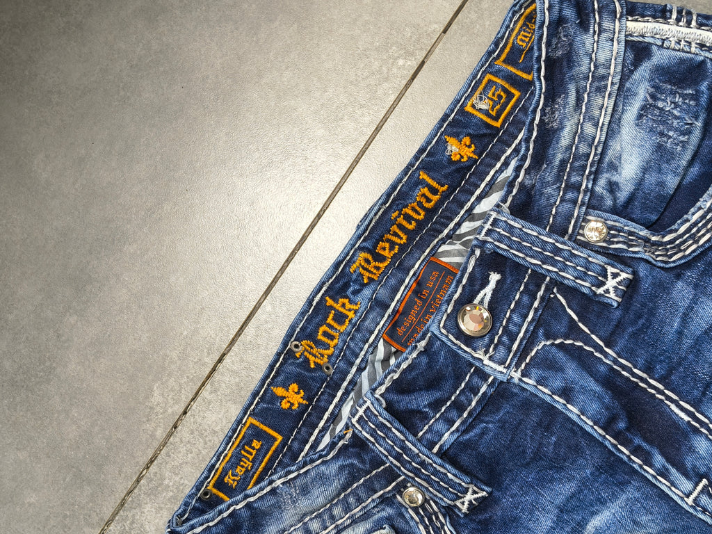 Jeansy Rock Revival