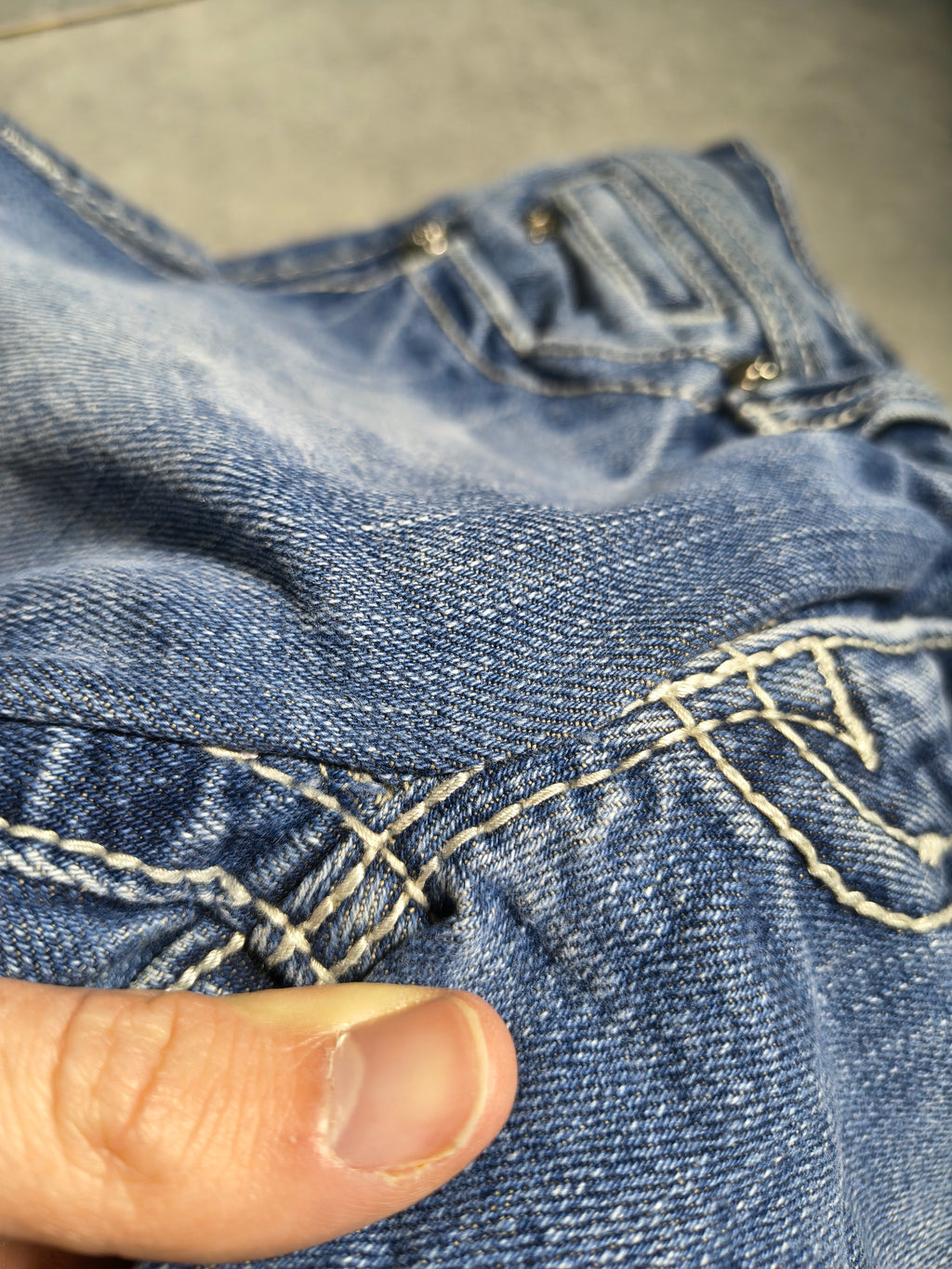 Flared jeansy Miss Me