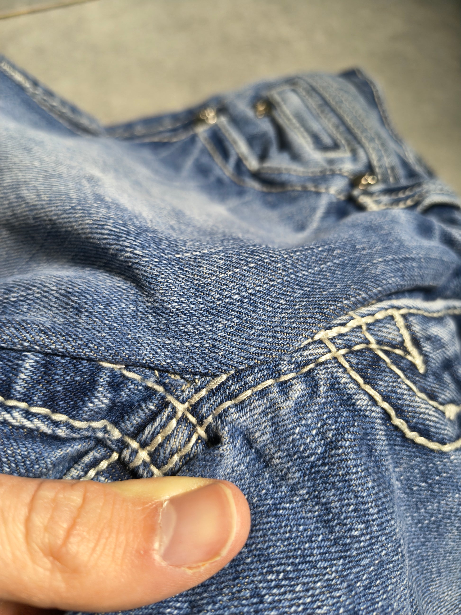 Flared jeansy Miss Me