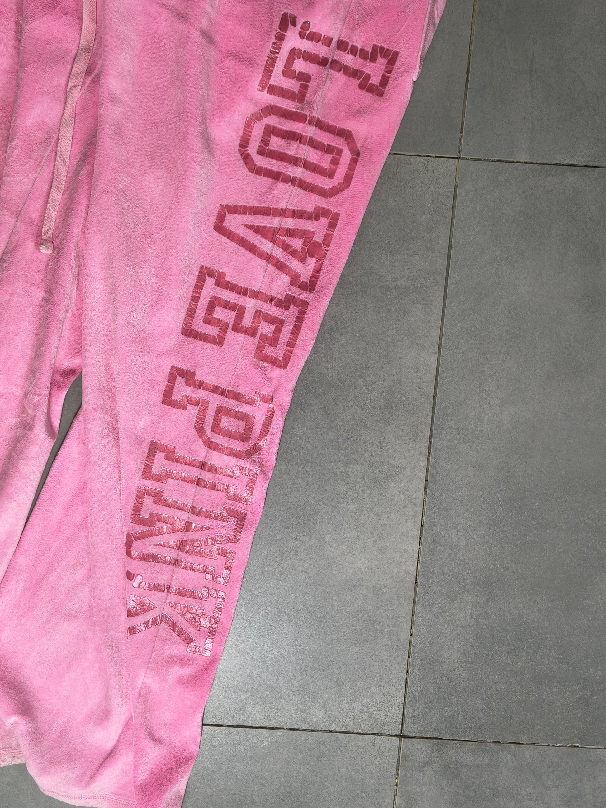 Spodnie PINK