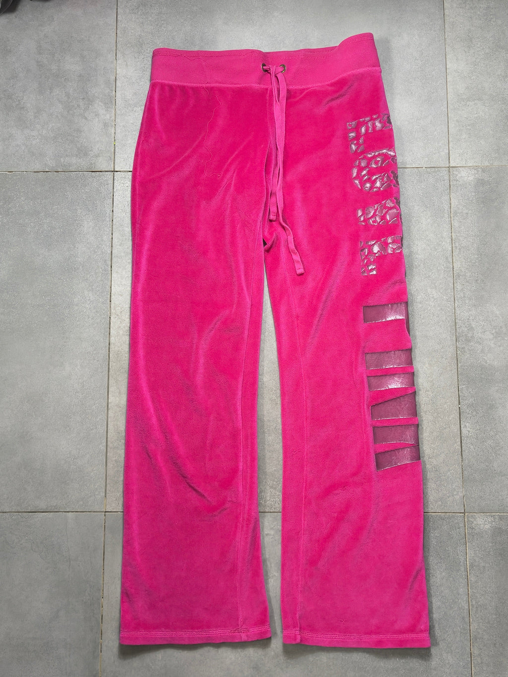 Spodnie PINK