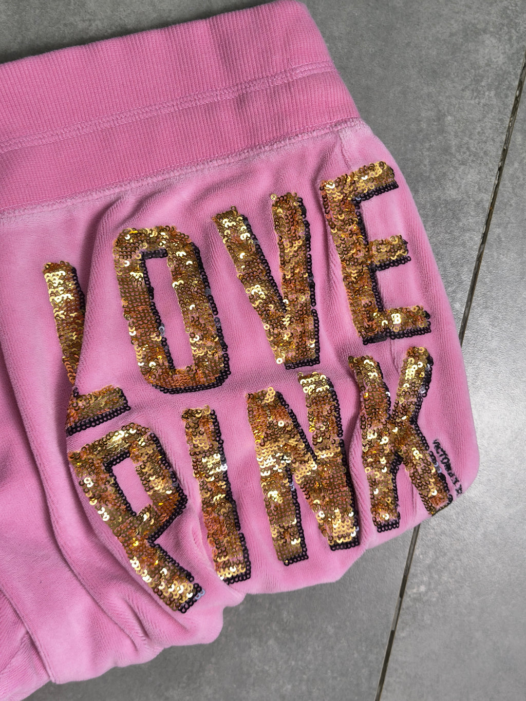 Spodnie PINK