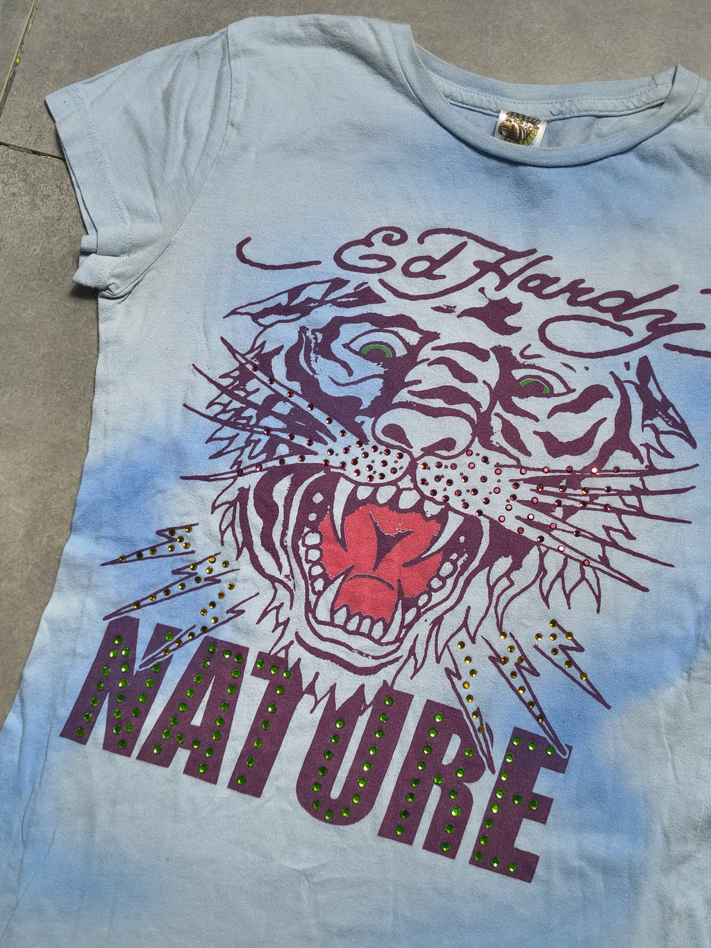 Bluzka Ed Hardy