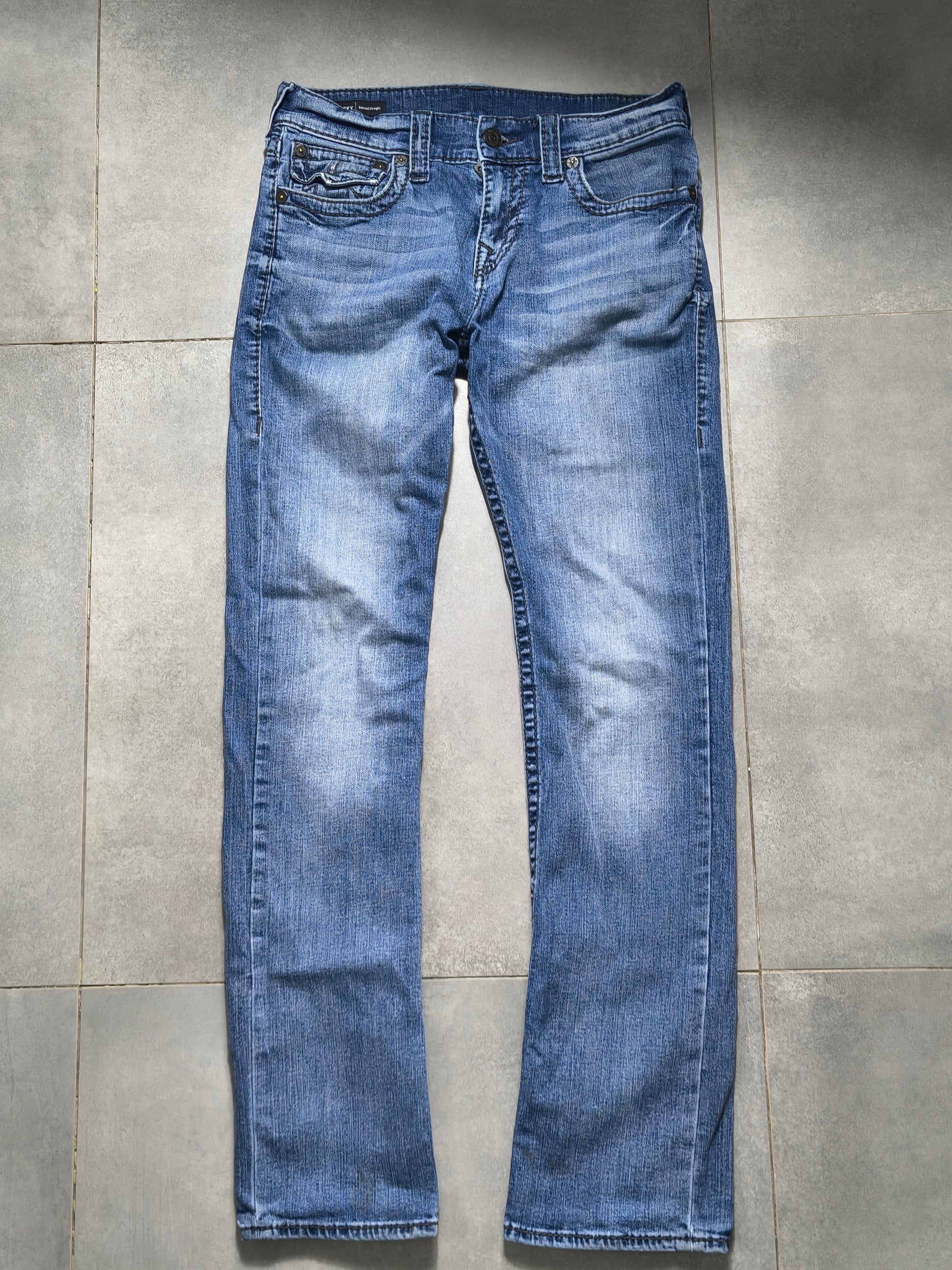 Jeansy True Religion